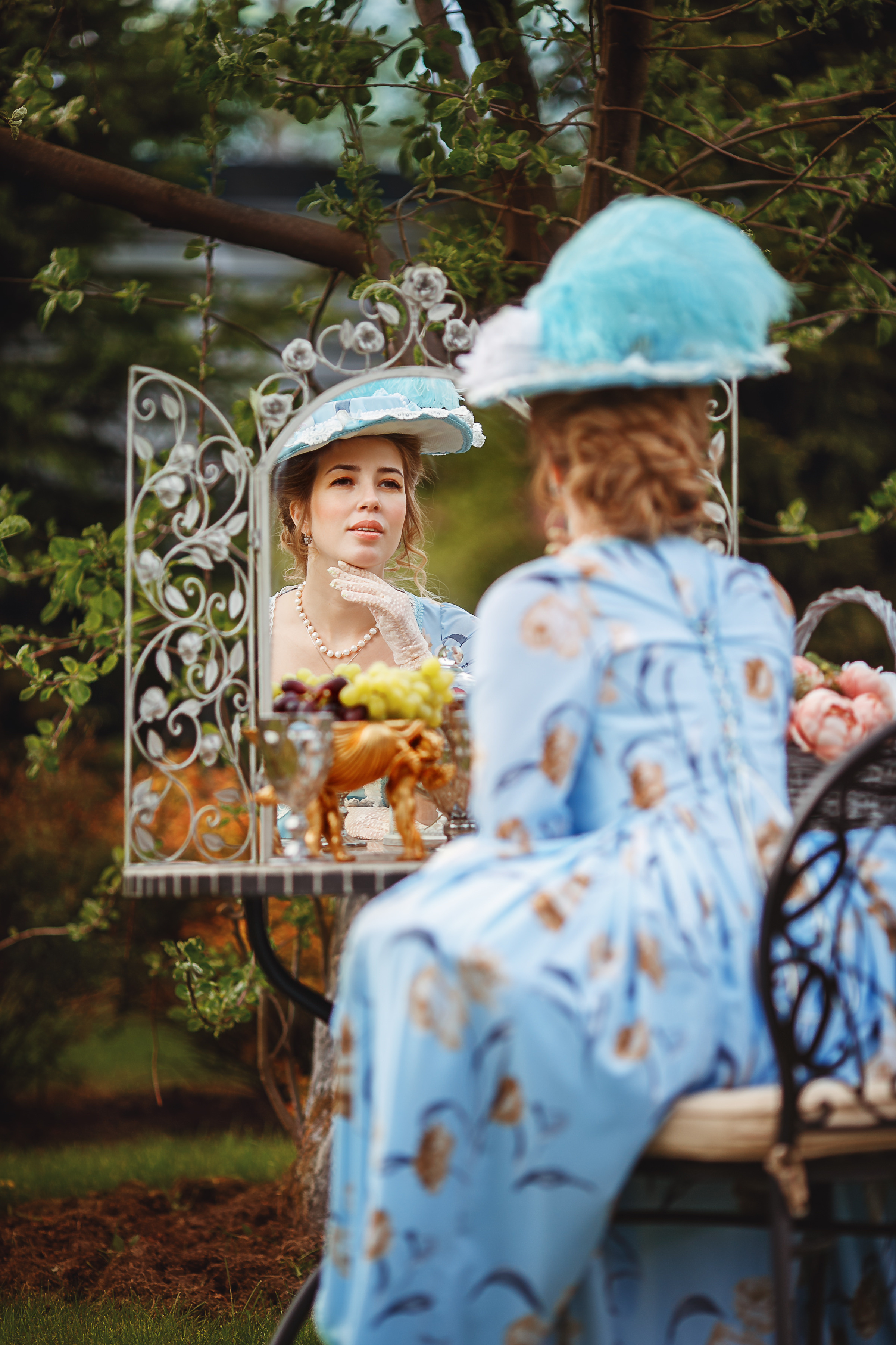 Женский портрет. Эльмира Калимуллина фотограф в Казани