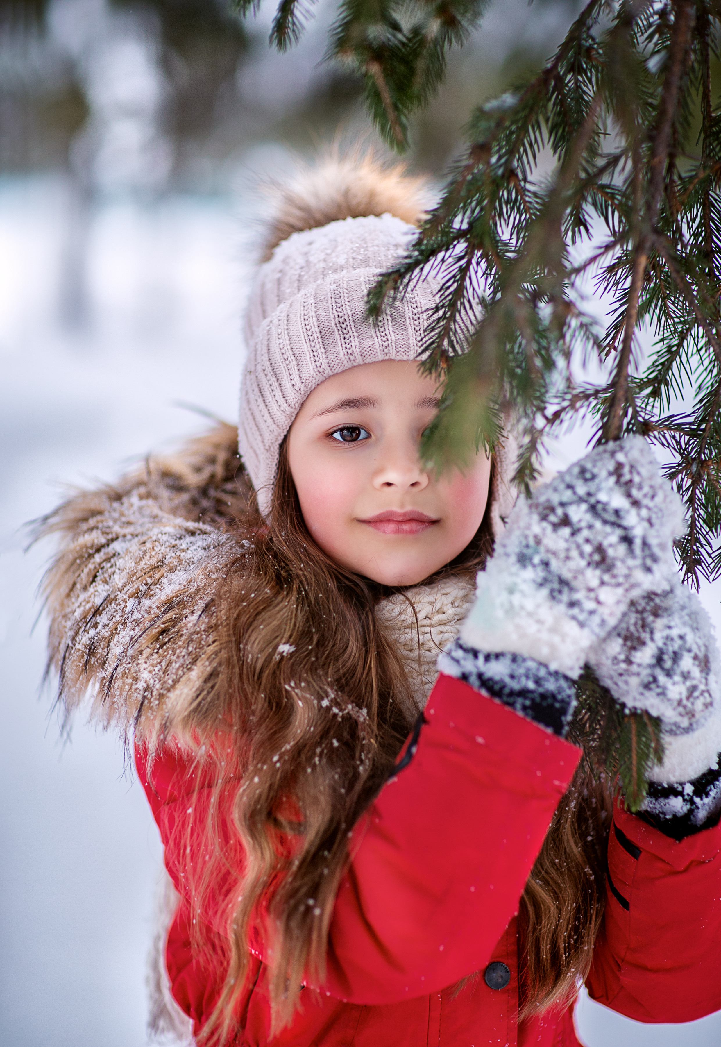 Детская. Эльмира Калимуллина фотограф в Казани