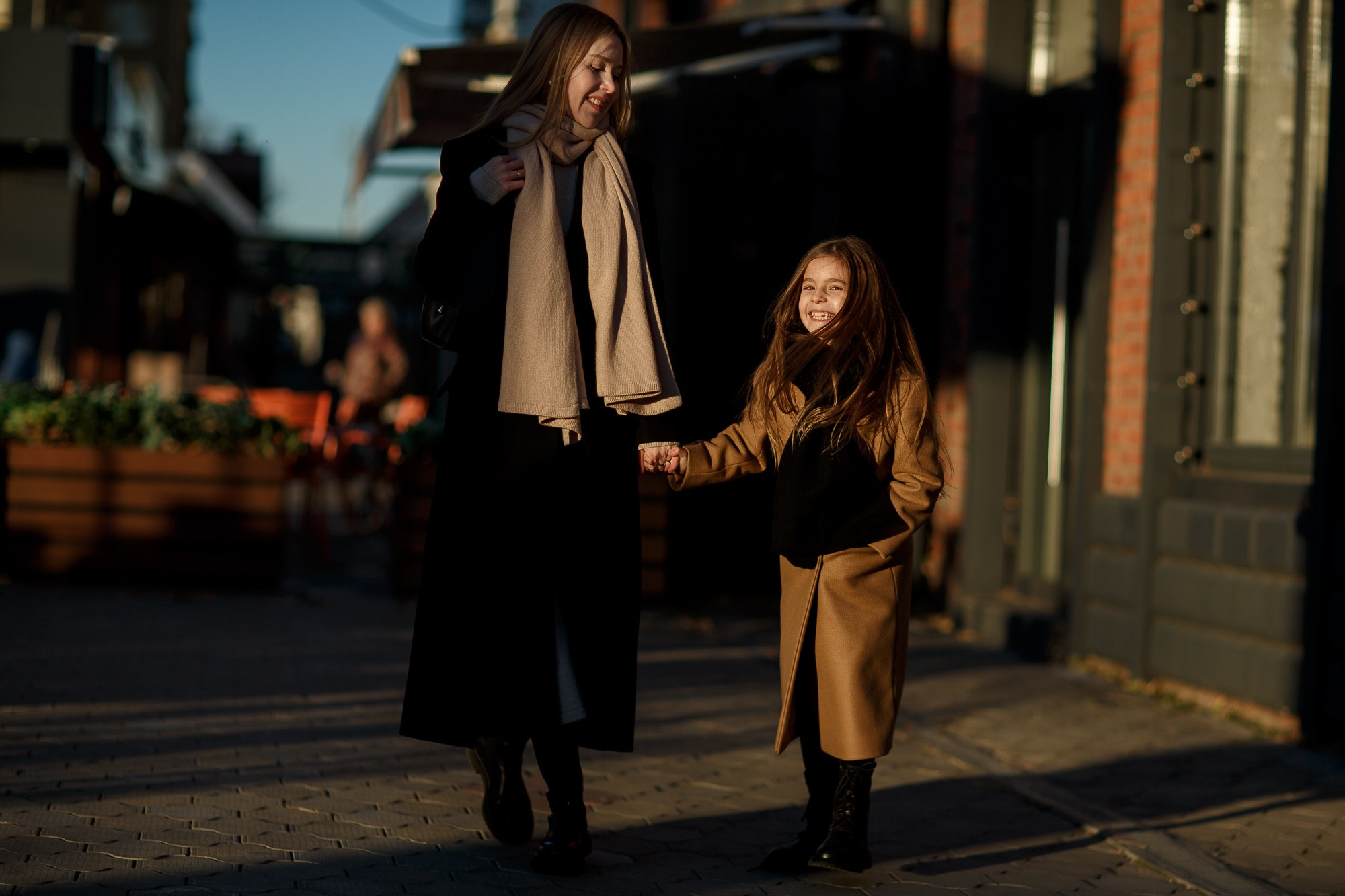 Семейный и детский фотограф в Краснодаре Миронова Евгения