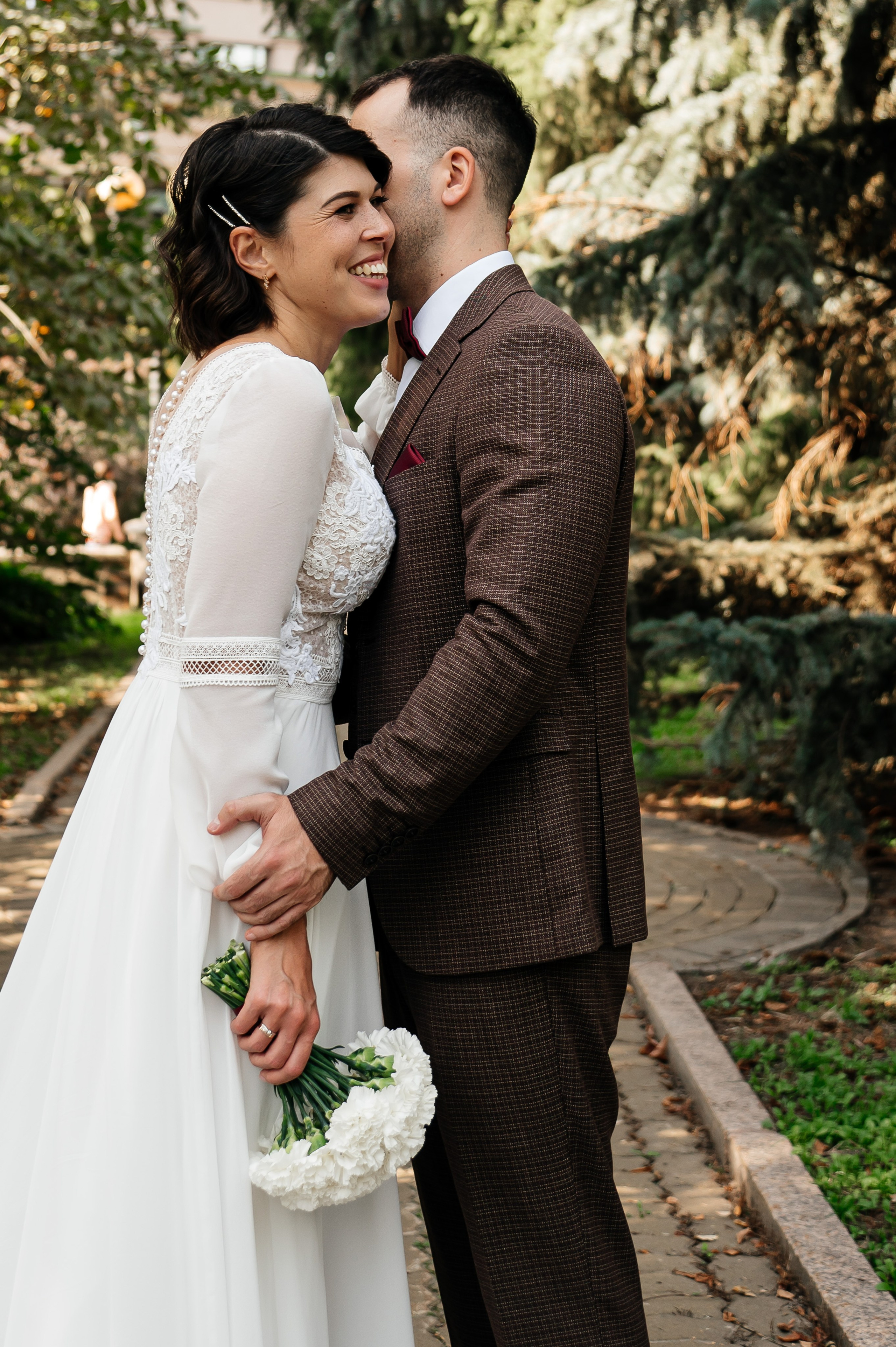 Амир и Лейсан. Фотограф Виктория Ахметова Казань Москва