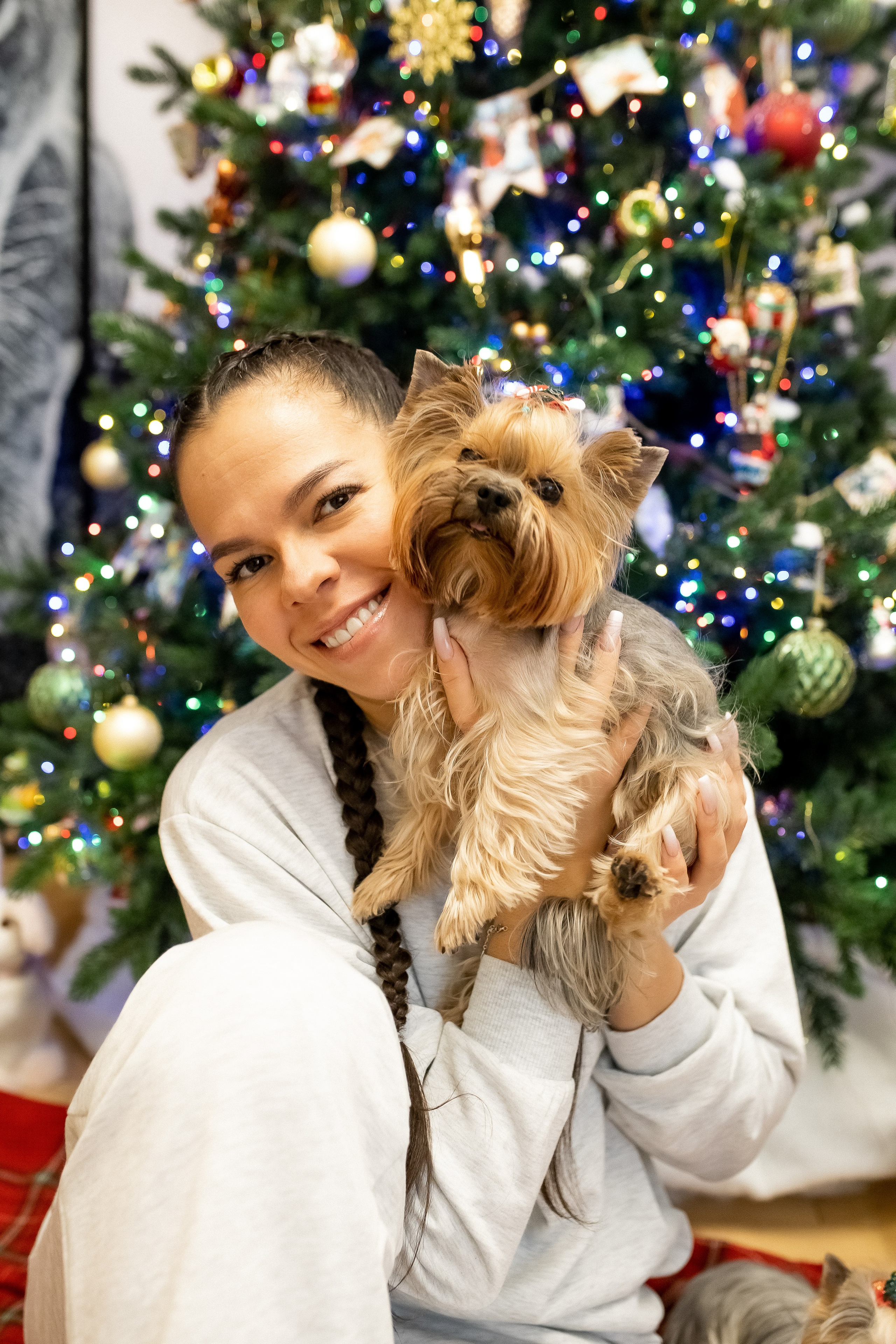Тома и Даня с питомцами!. Профессиональный фотограф, Москва |Видное Елена Елизарова