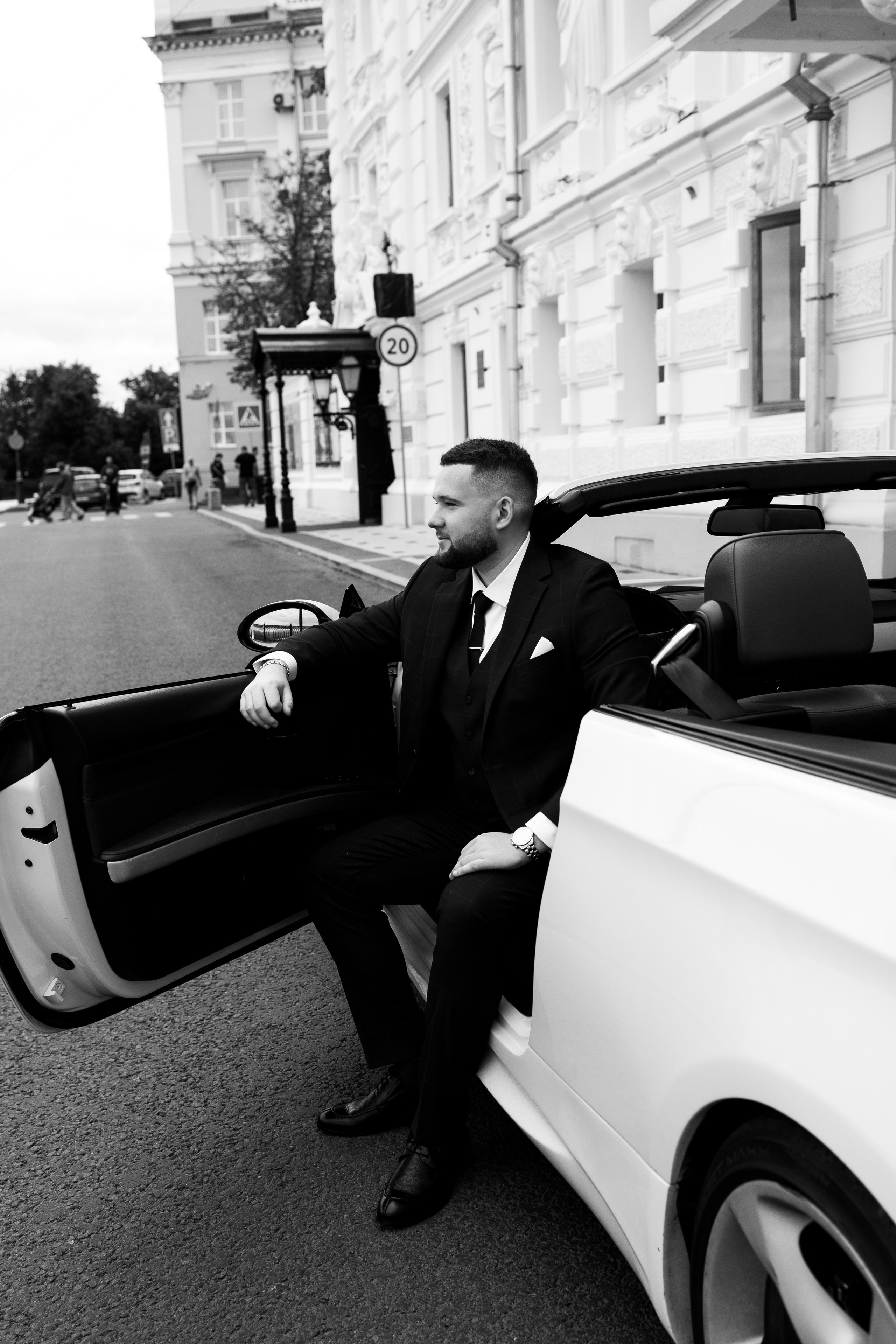 Ксюша и Паша. Фотограф Нижний Новгород