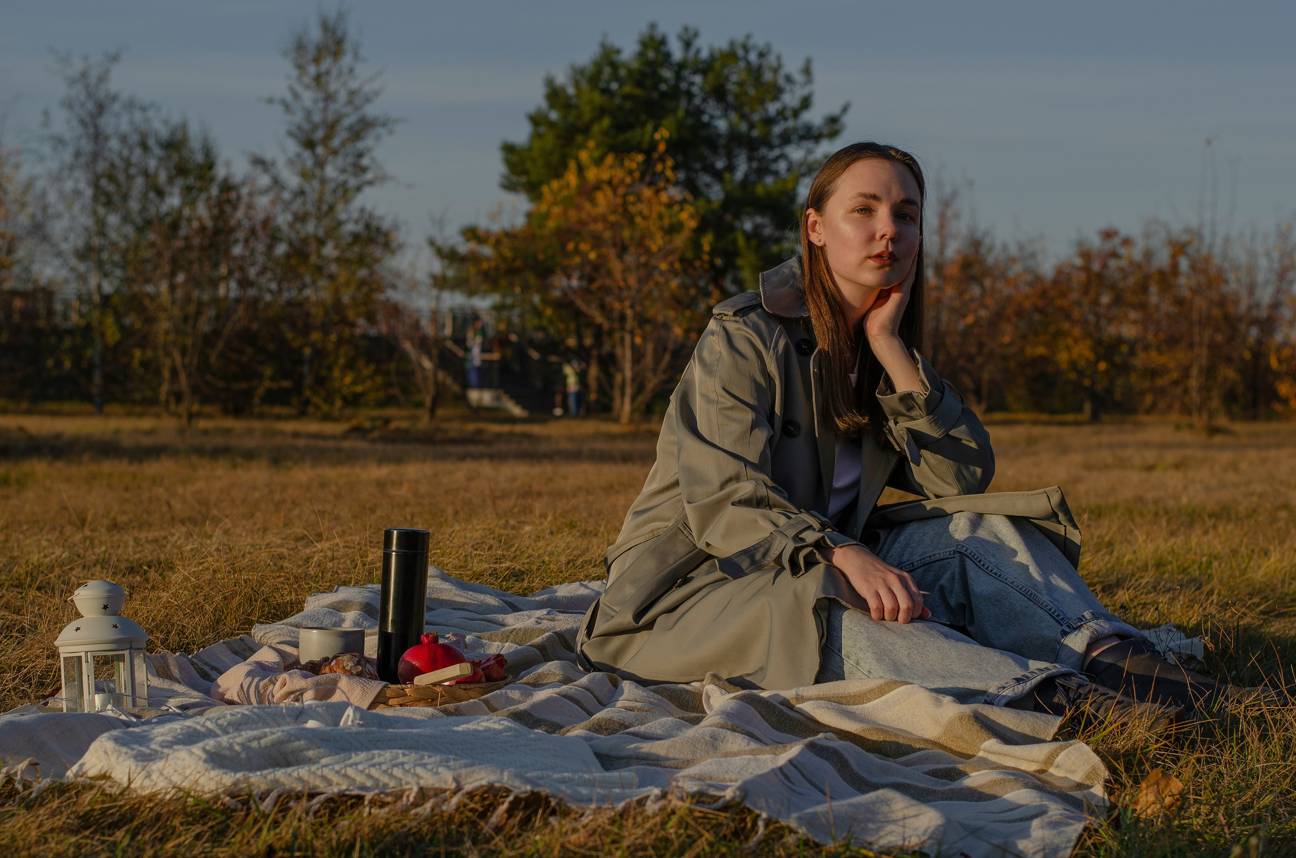 Пикник. Портфолио