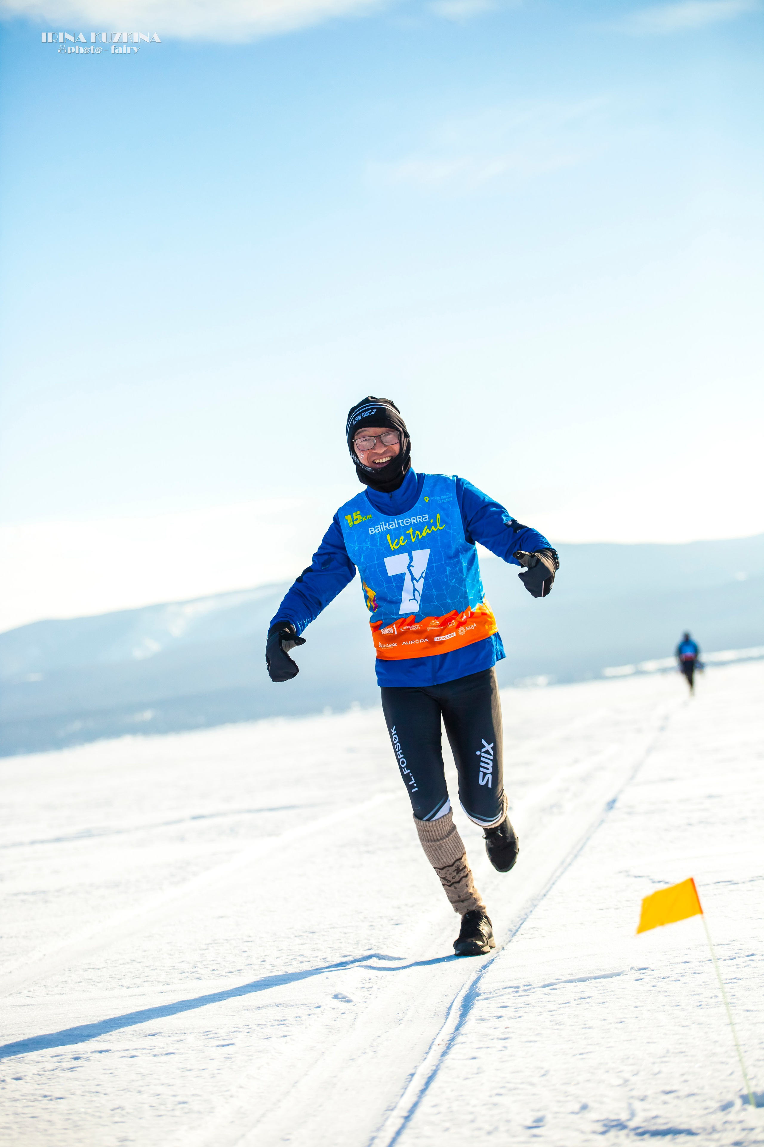 БайкалТерраАйсТрейл 2023. Фотограф в Братске. Фото-Фея