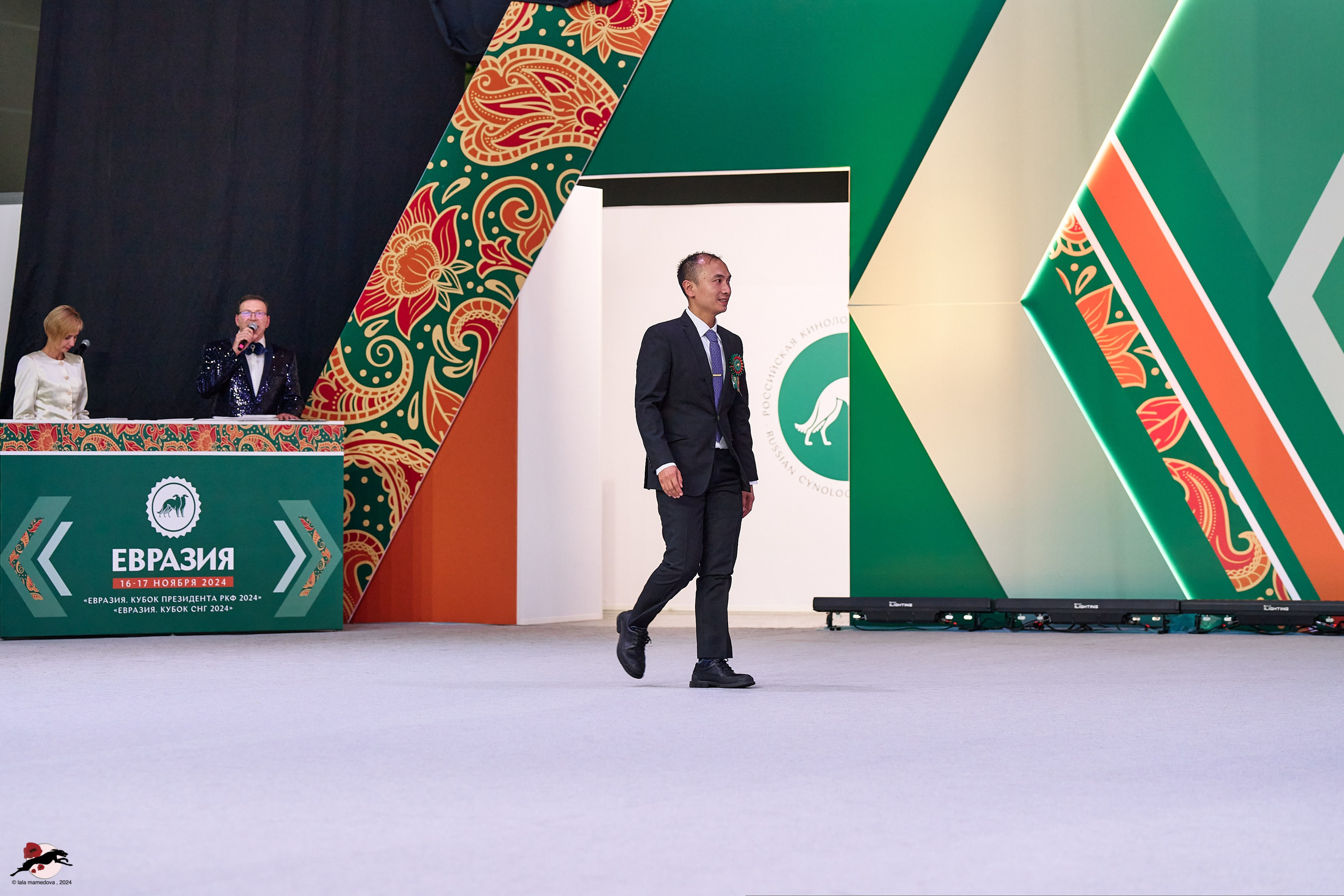 17.11.2024 «ЕВРАЗИЯ. КУБОК СНГ 2024»