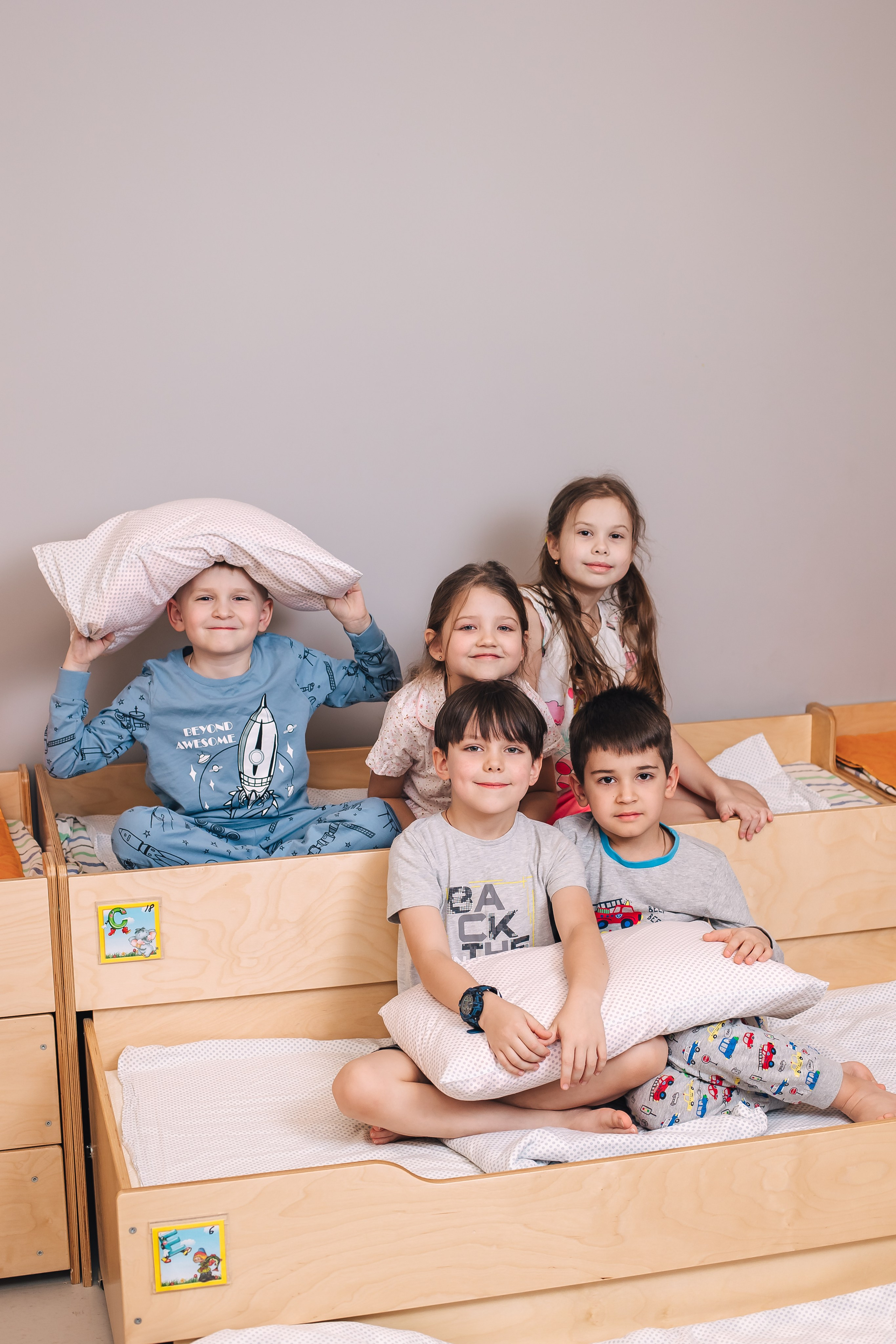 Съемка в детских садах. Фотограф в Москве Авдеева Мария