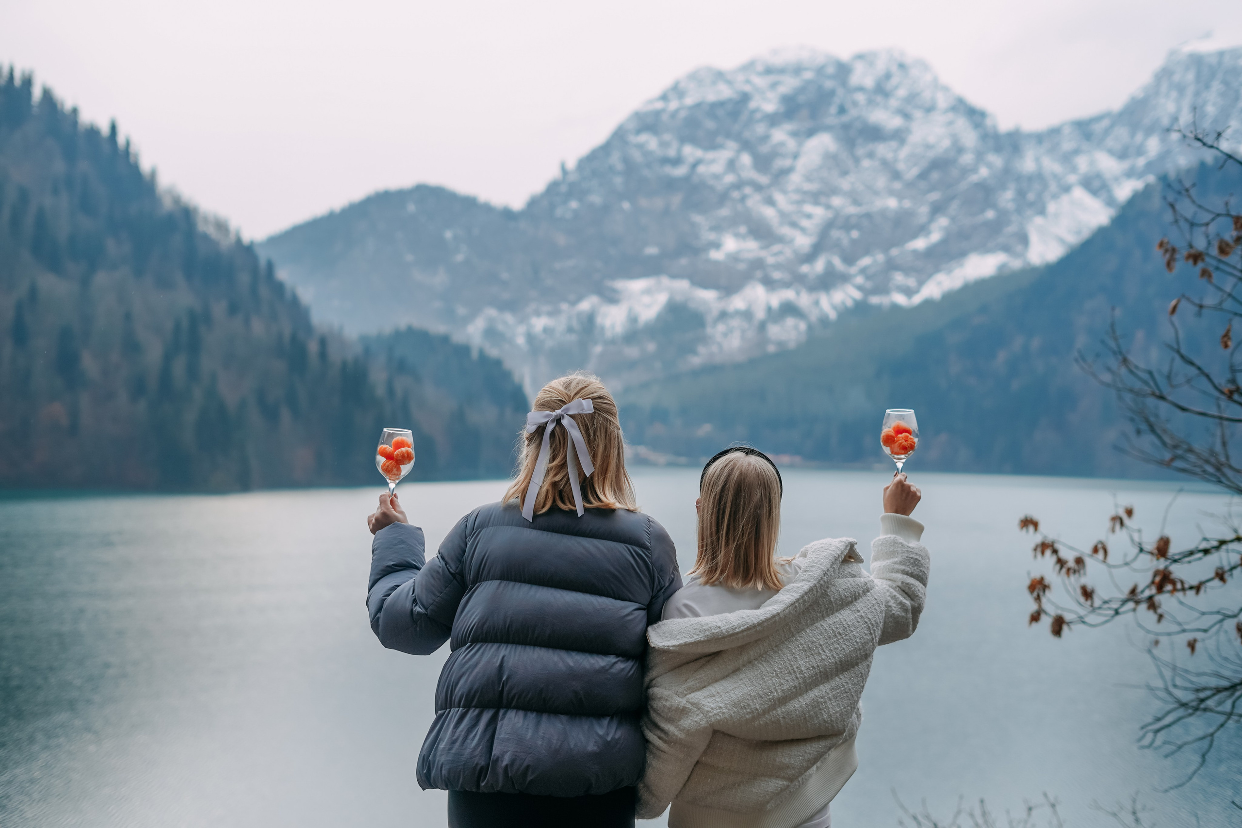Мини-фототур «Озеро Рица». Фотограф в Сочи и Абхазии | Фототуры | September Air