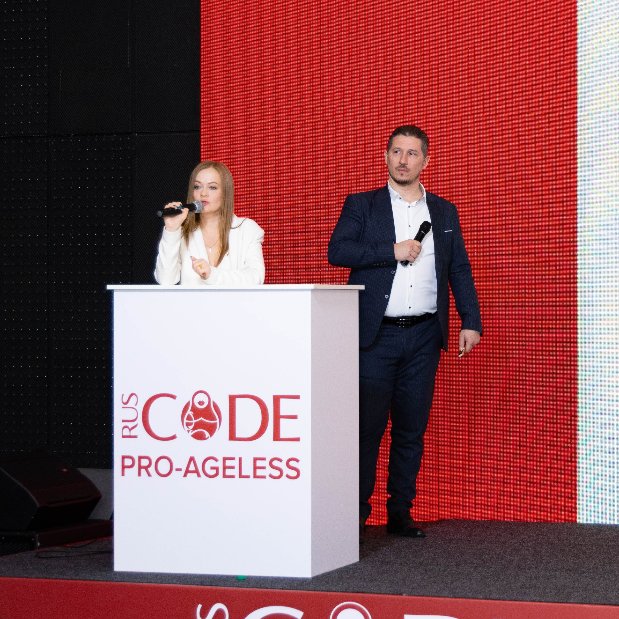 СПИКЕРЫ. PRO-AGELESS