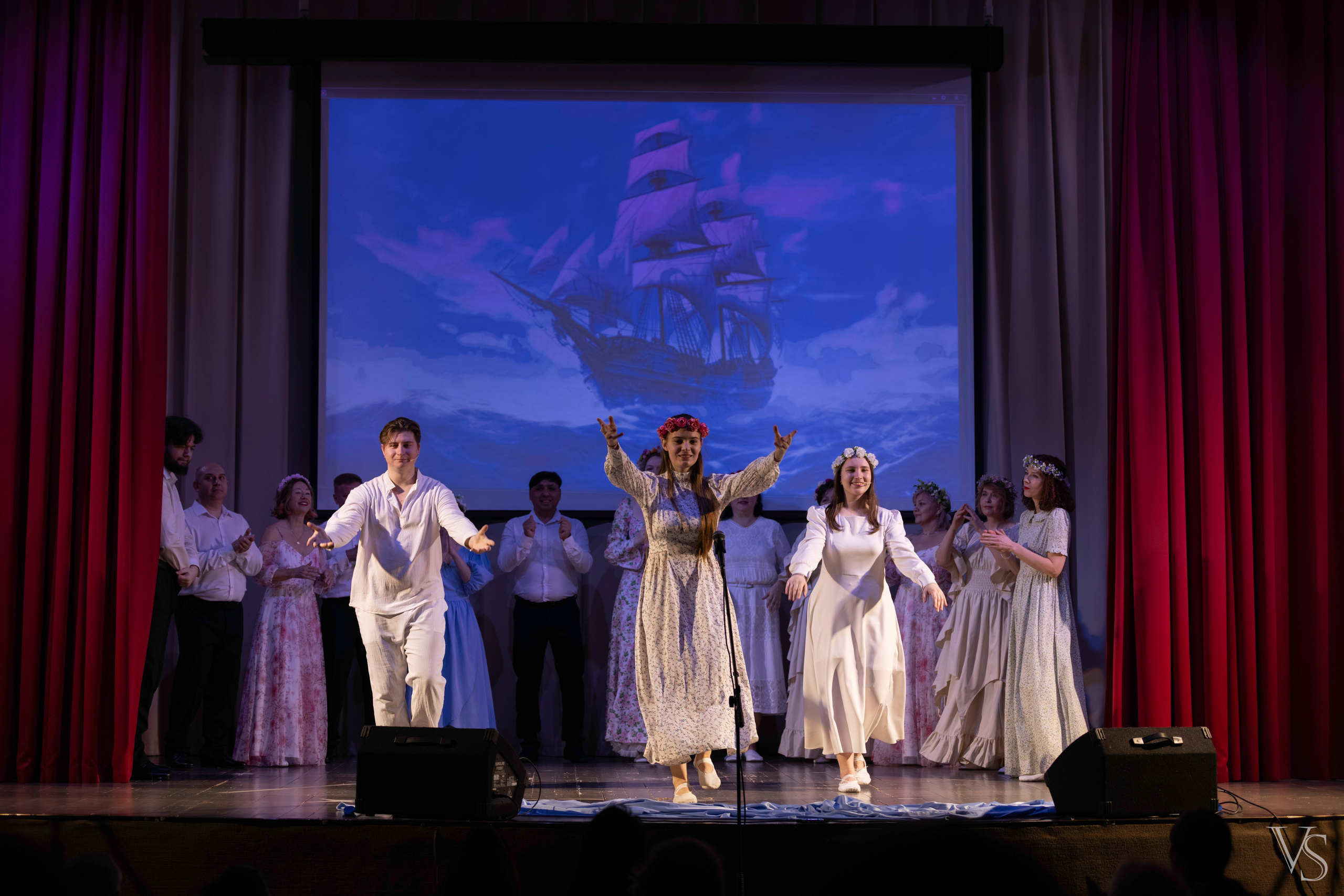 Монте Кристо. Фотограф Виктор Степанов