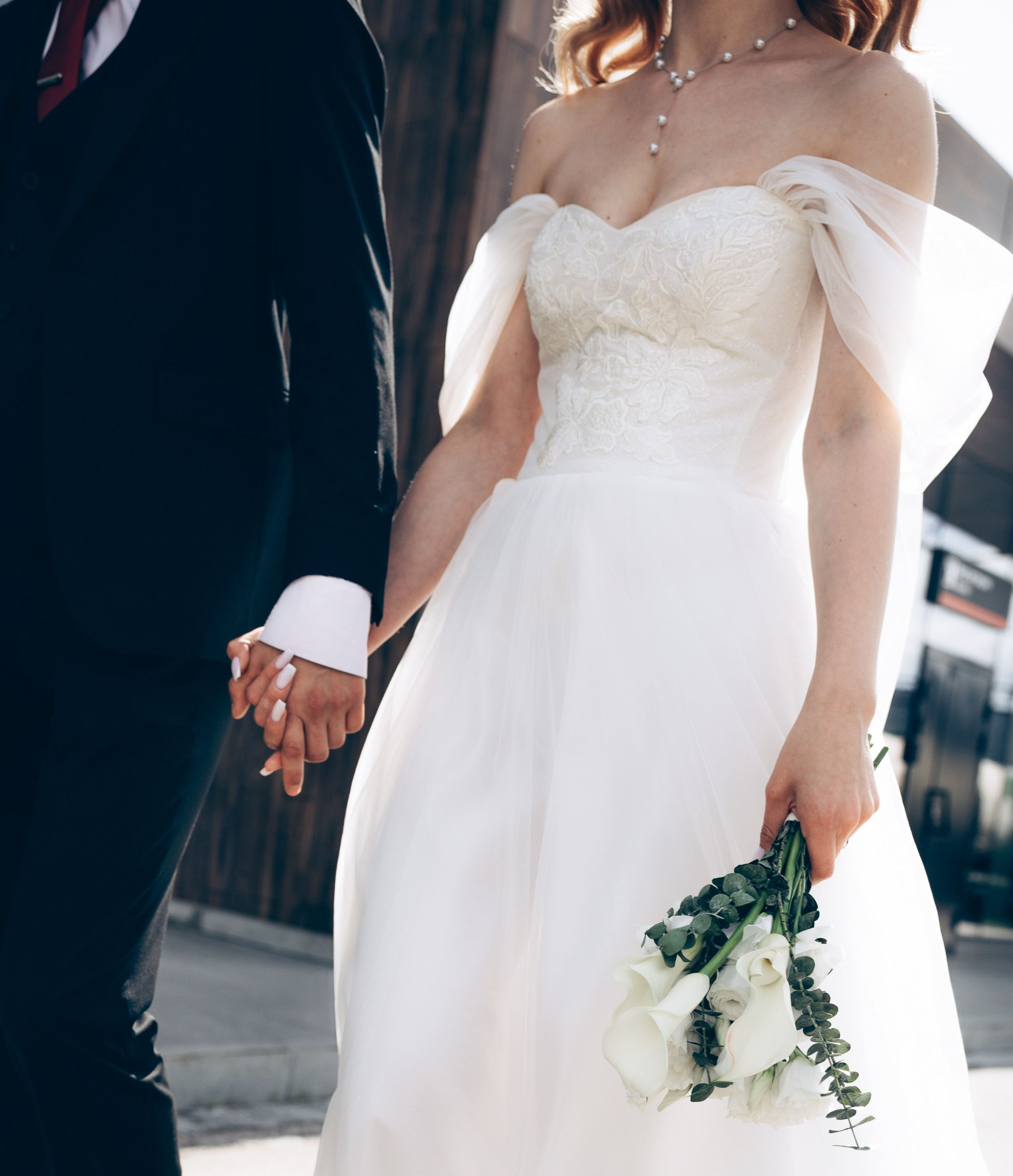 Свадебная фотосессия Данила и Ульяны