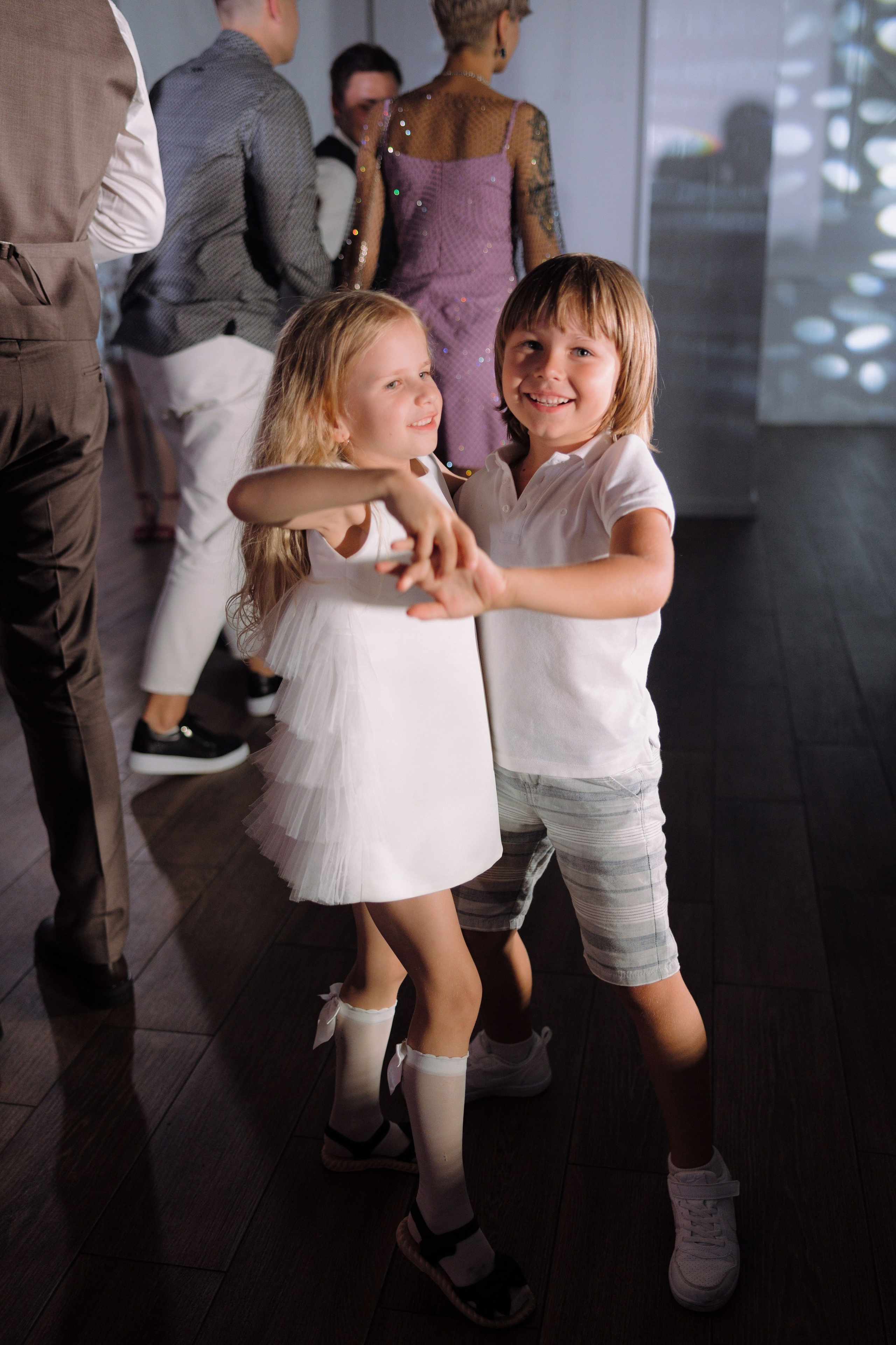 Vanya & Valeria. Главная