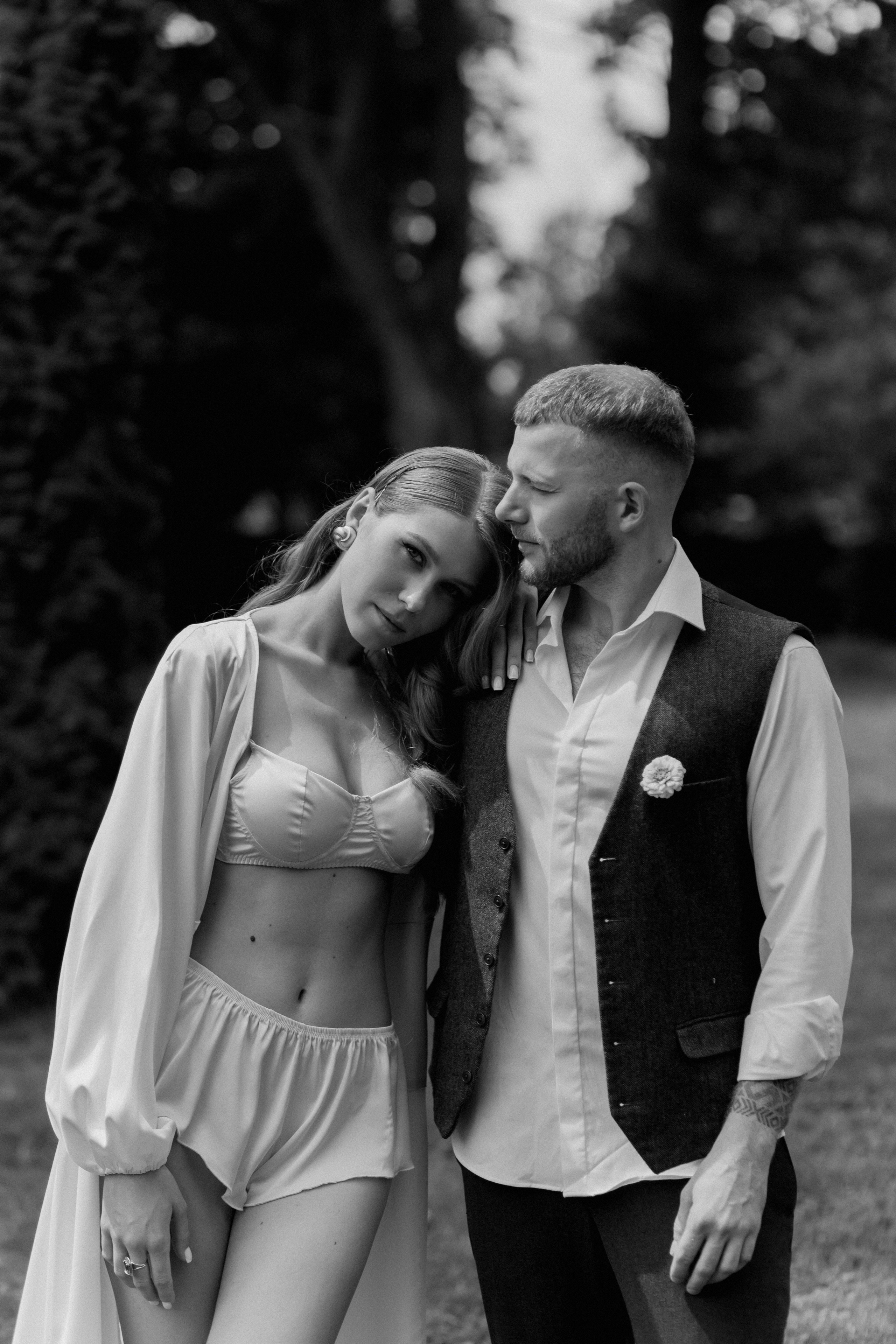 Arthur & Marie. Главная