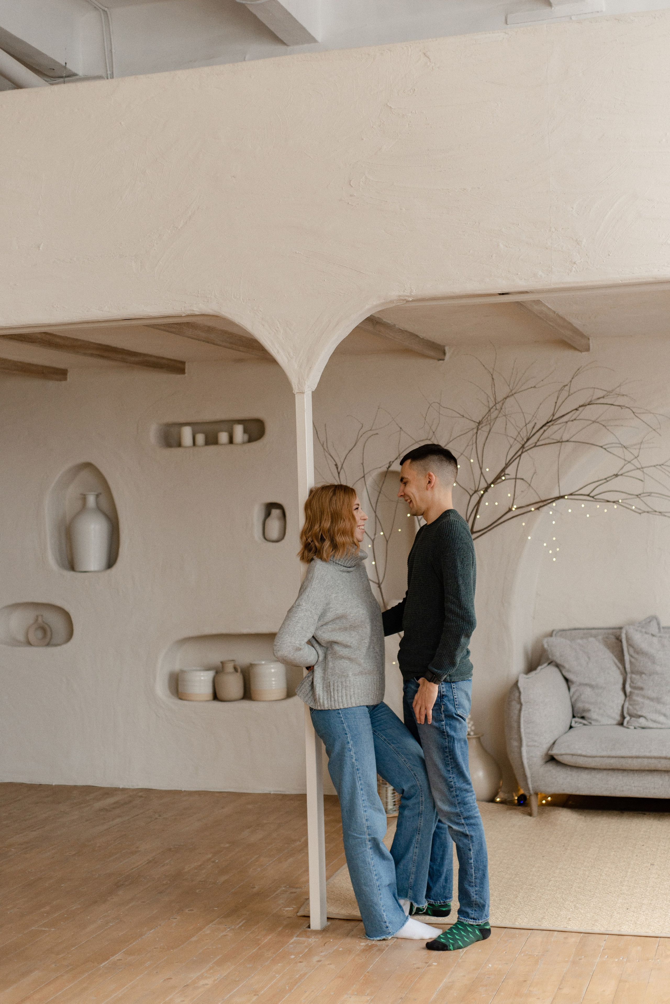 Аня и Денис. Свадебный фотограф в Самаре Виденмаер Евгения