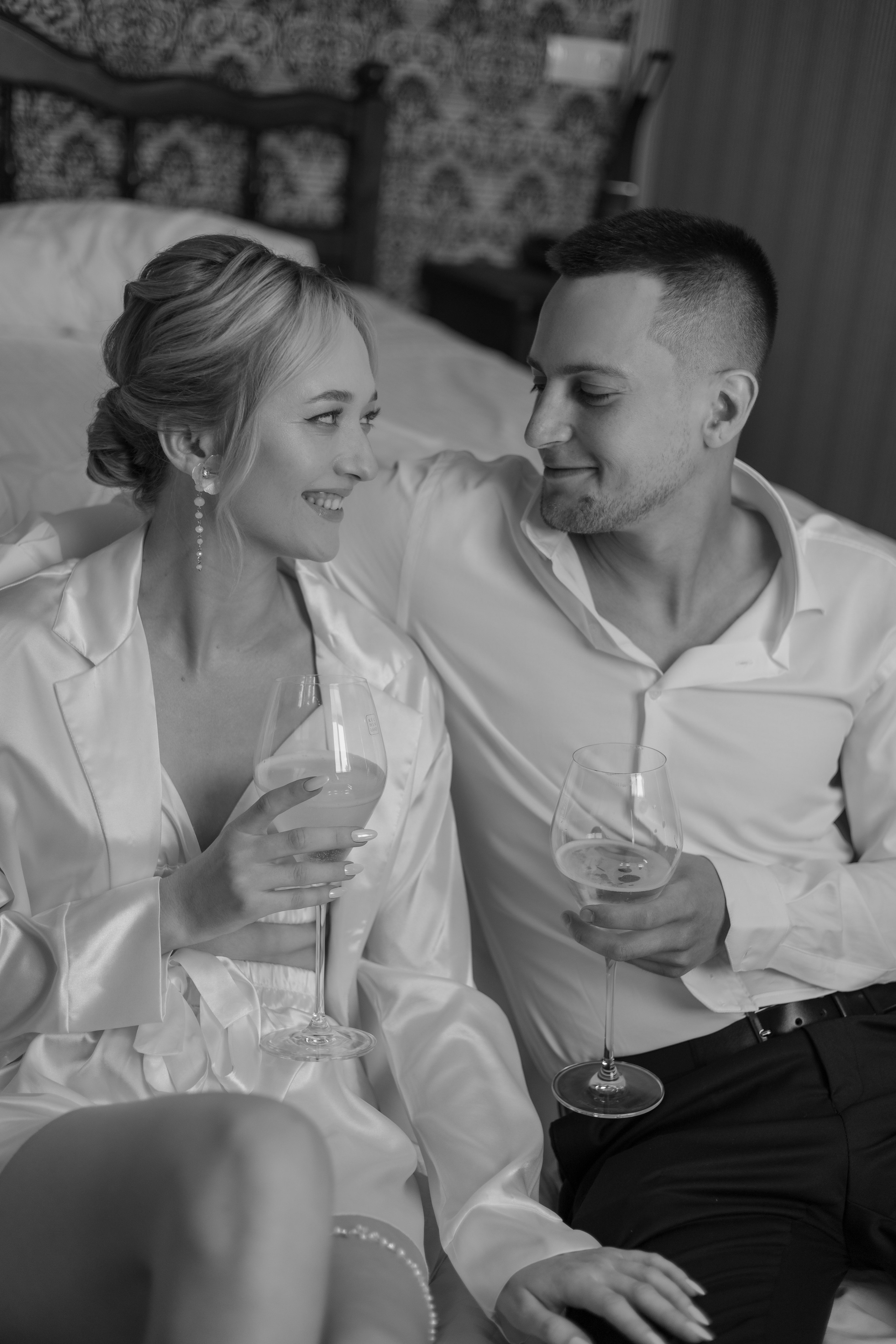 Катя и Сергей. Свадебный фотограф в Самаре Виденмаер Евгения