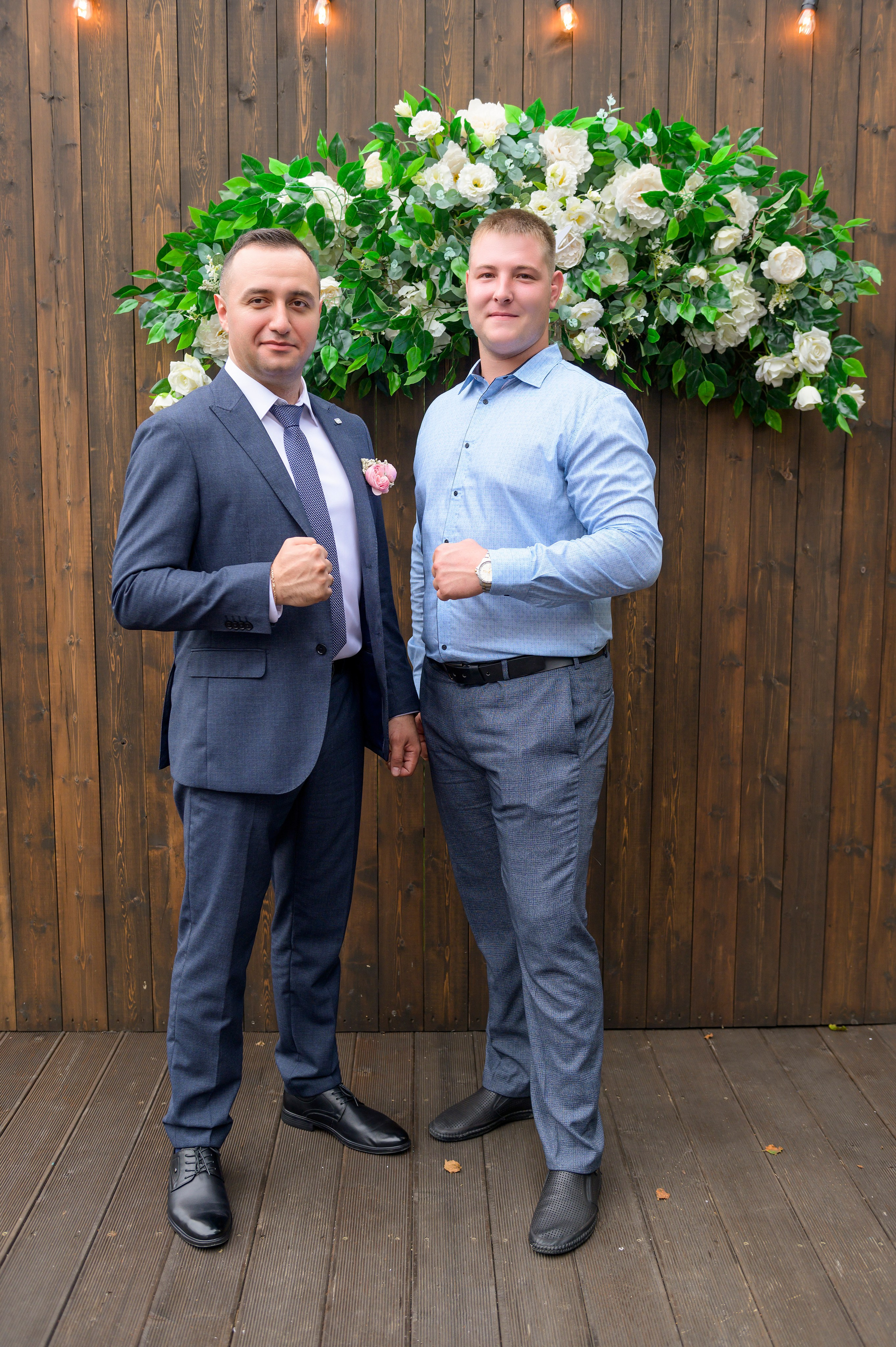 Алина и Адем. Свадебный банкет. Семейный и свадебный фотограф во Владивостоке