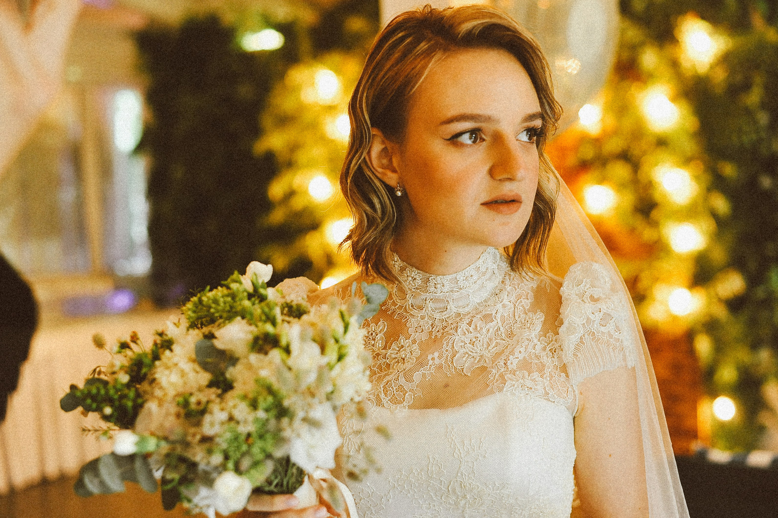 Свадьба Дмитрия и Анастасии. Элька Мурзина