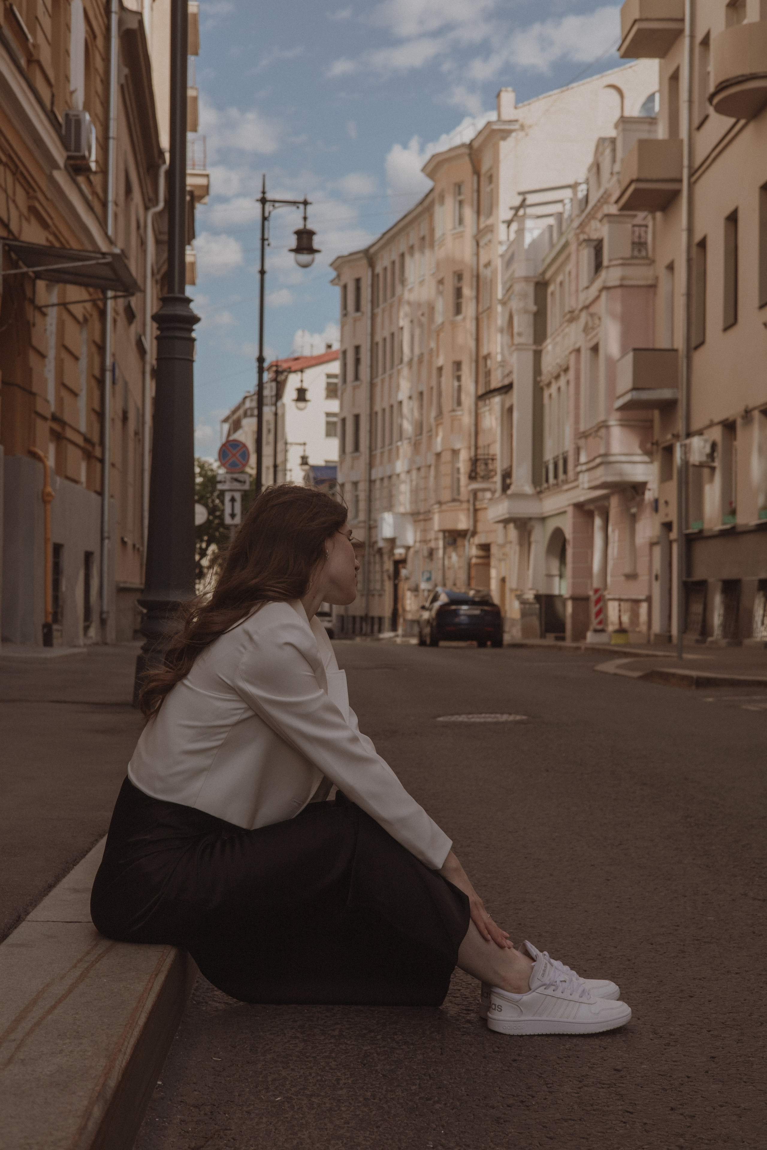Городские фотопрогулки. Фотограф в Москве Таша Логинова