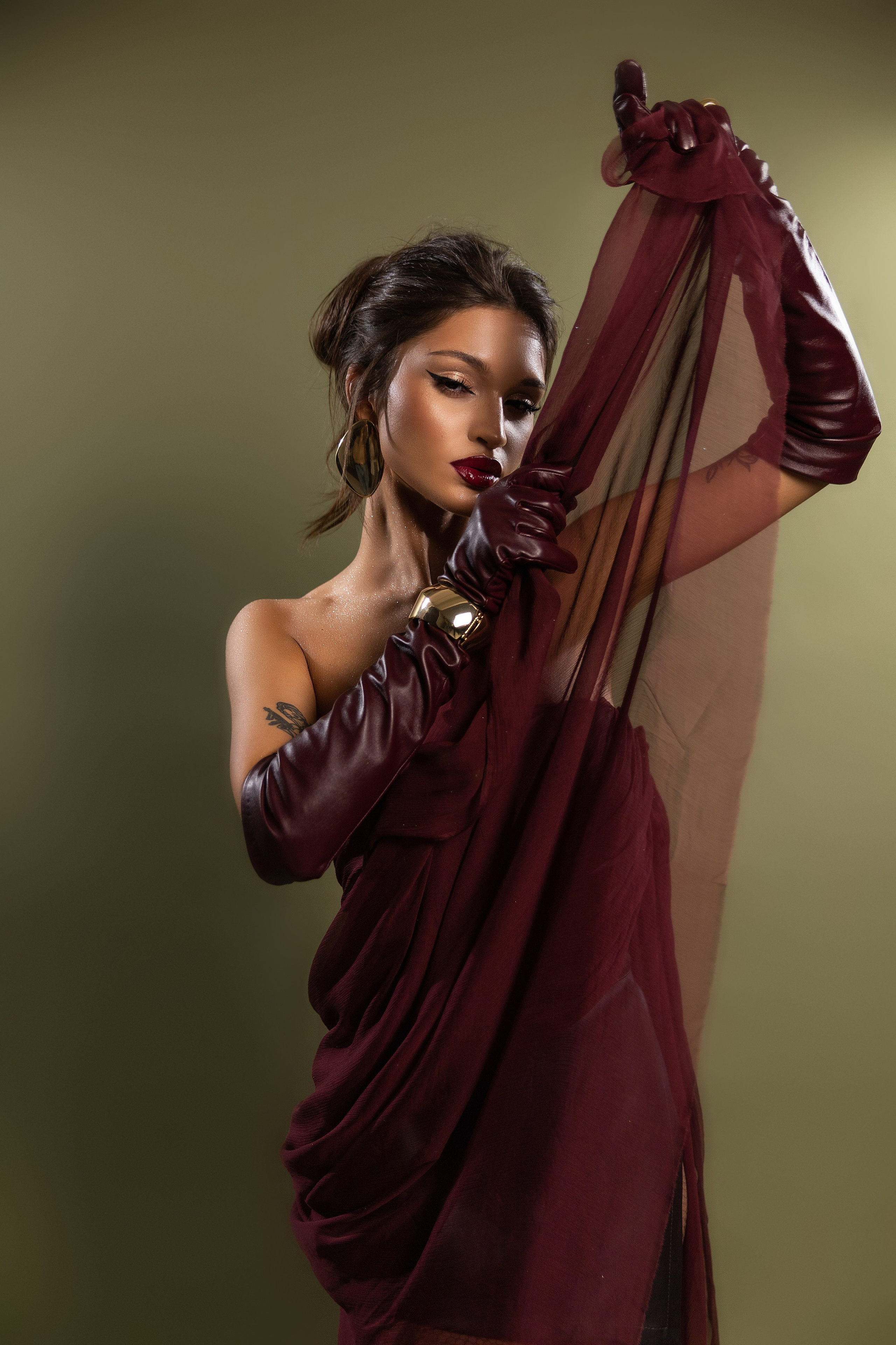 Ксения. Фотограф в Москве Таша Логинова