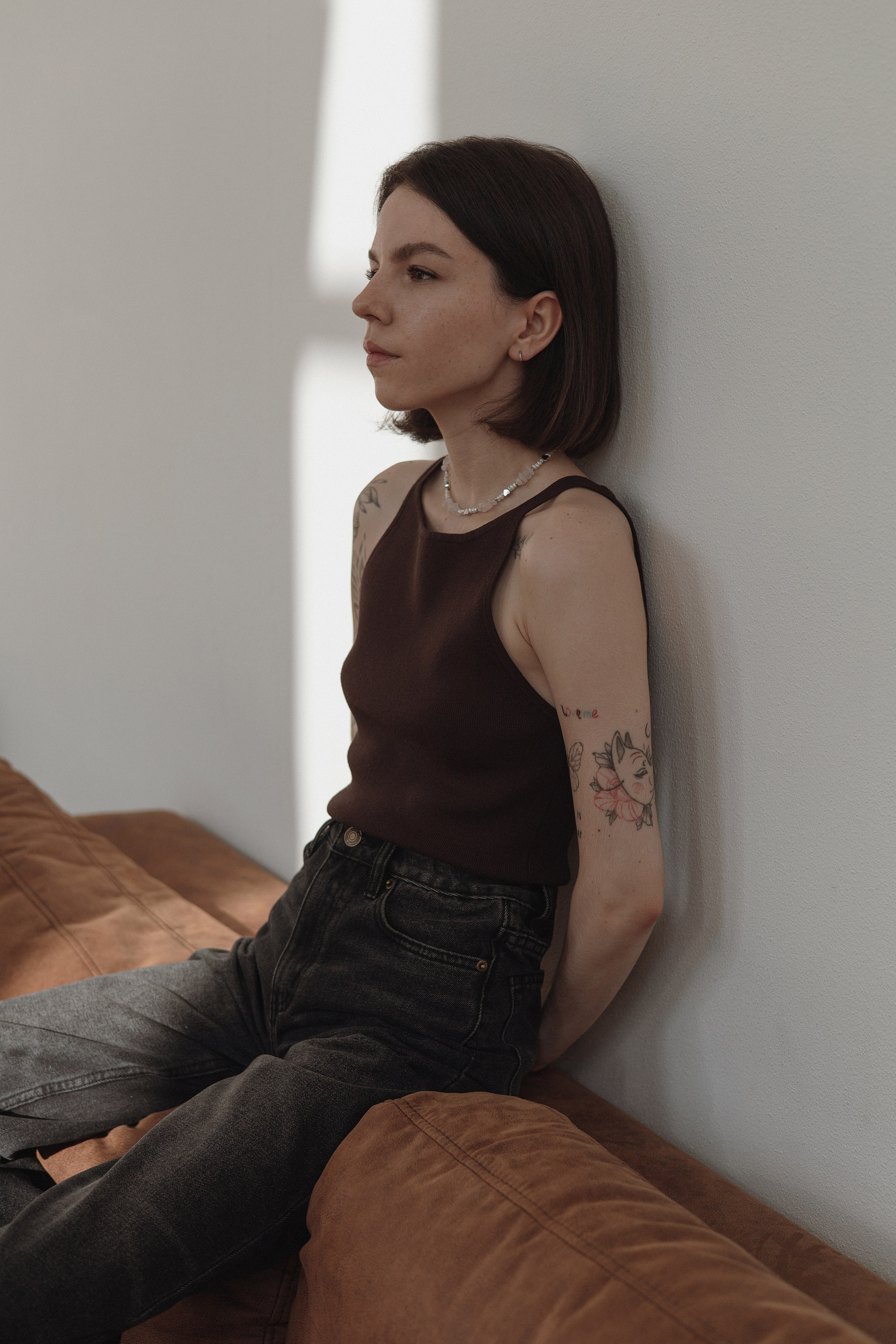 Женские портреты. Фотограф в Москве Таша Логинова