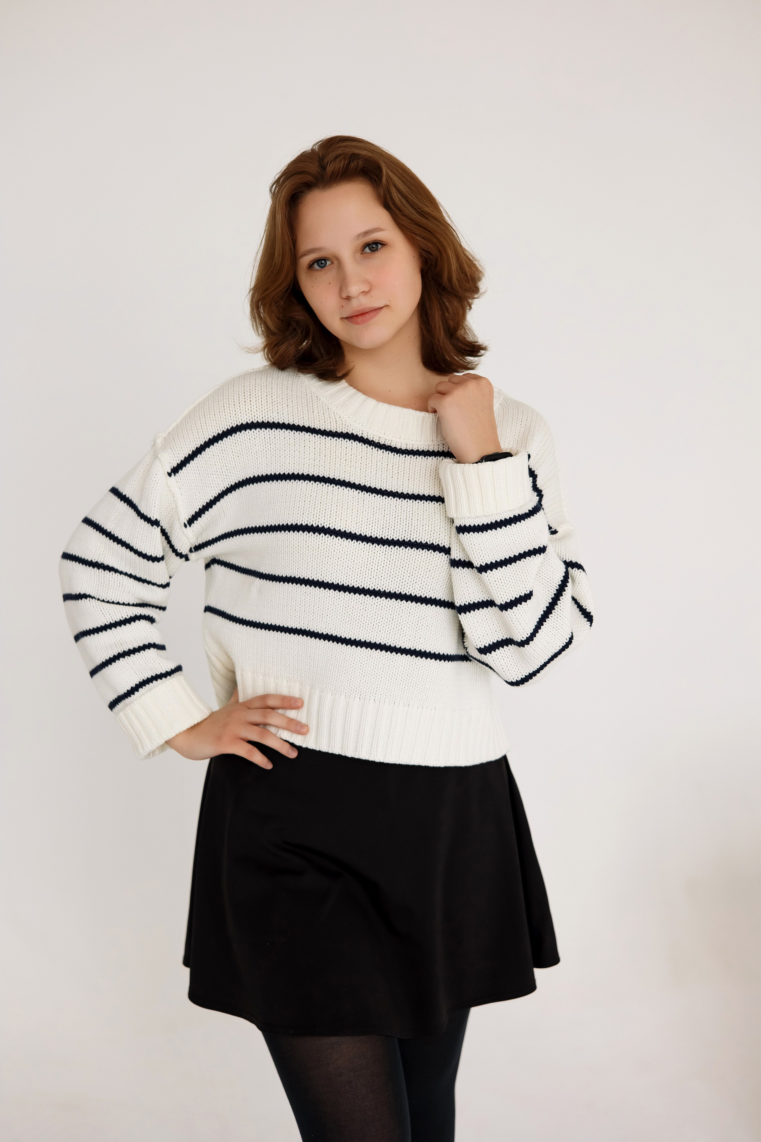 9 класс. Фотограф Любовь Корниенко, Примоский край