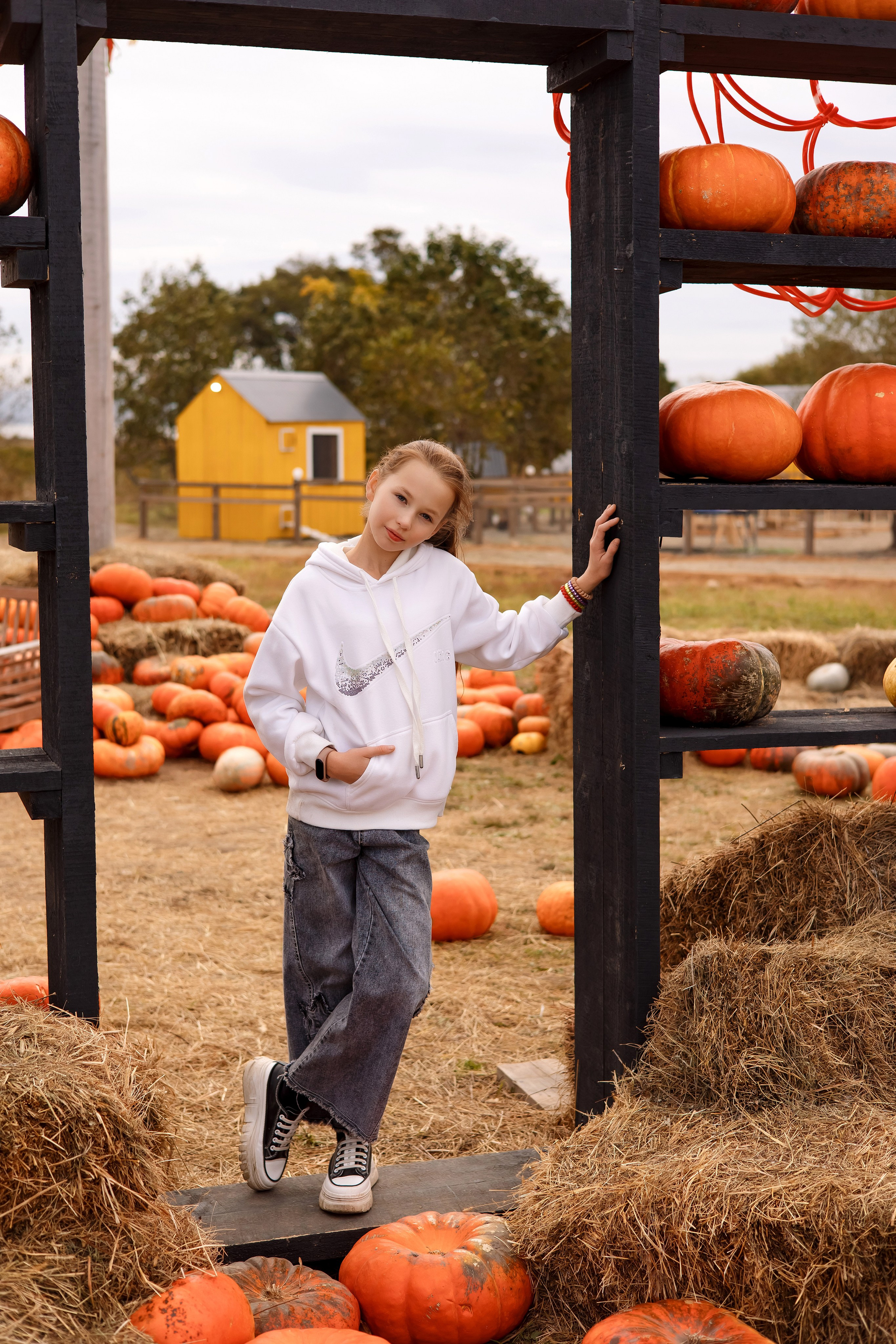 4 класс пос. Тавричанка. Фотограф Любовь Корниенко, Примоский край