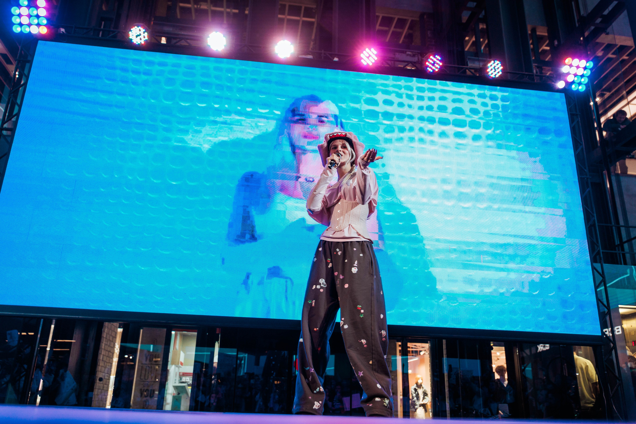 КОНЦЕРТ ДЕТСКИХ БЛОГЕРОВ. СтешОК, Макар Давыдов и другие ребята. Фотограф Нижний Новгород Игнатьева Виктория