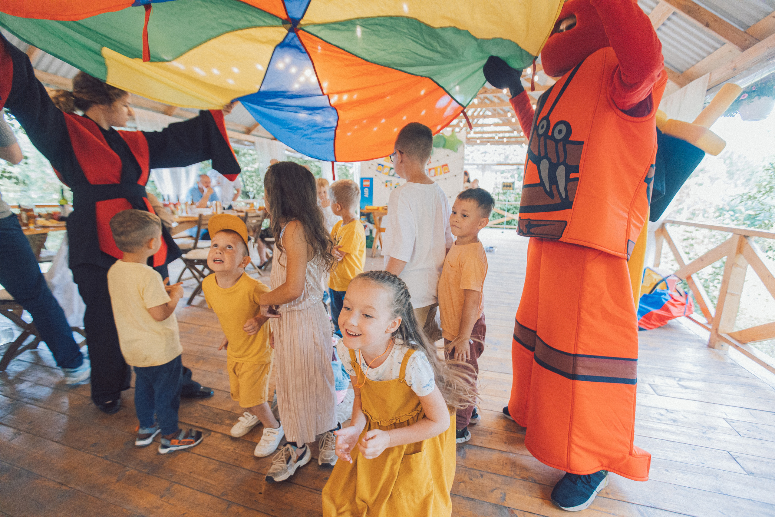 Про день рождения Платона. Семейный и детский фотограф в Туле