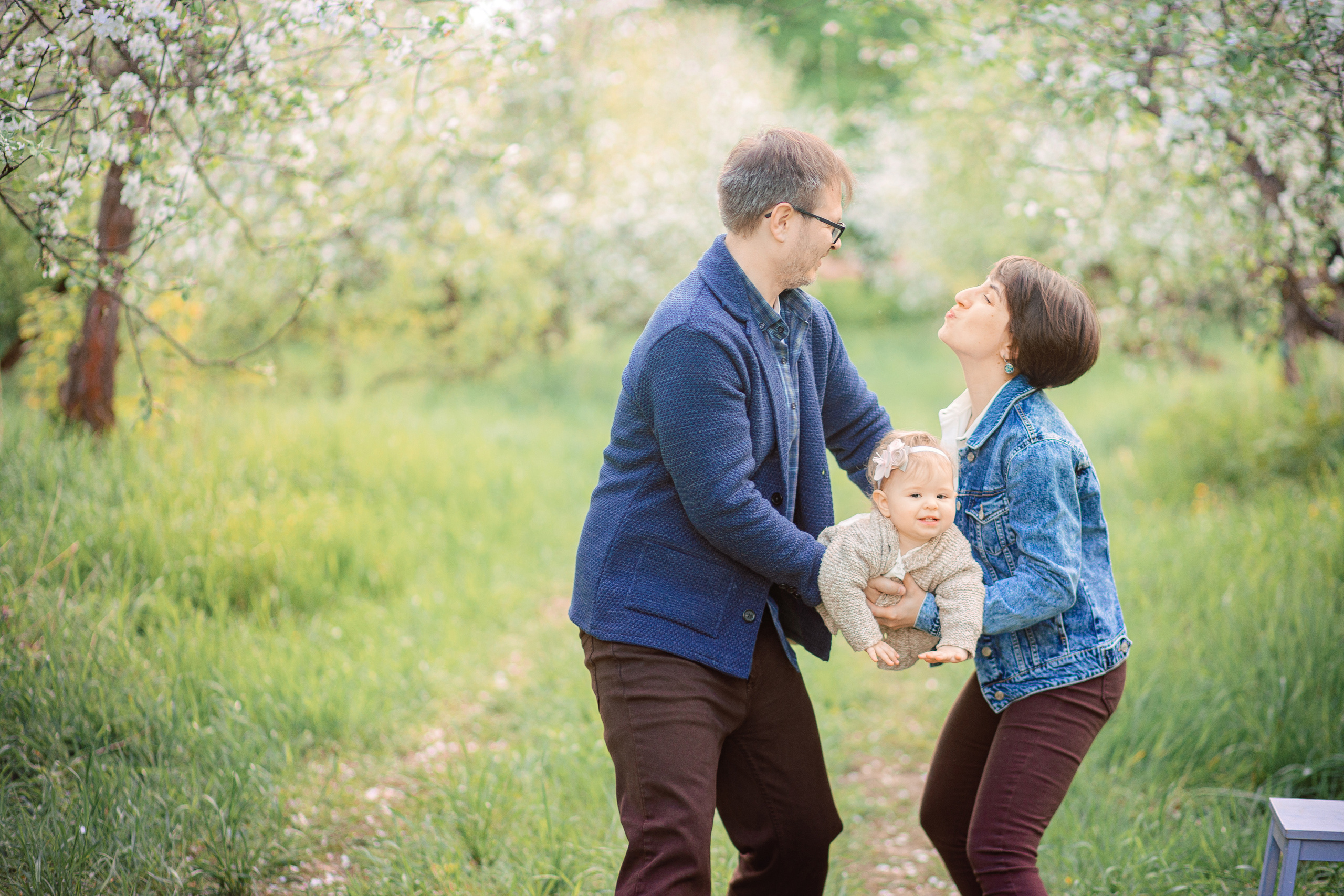 Про большую семейную съемку. Семейный и детский фотограф в Туле