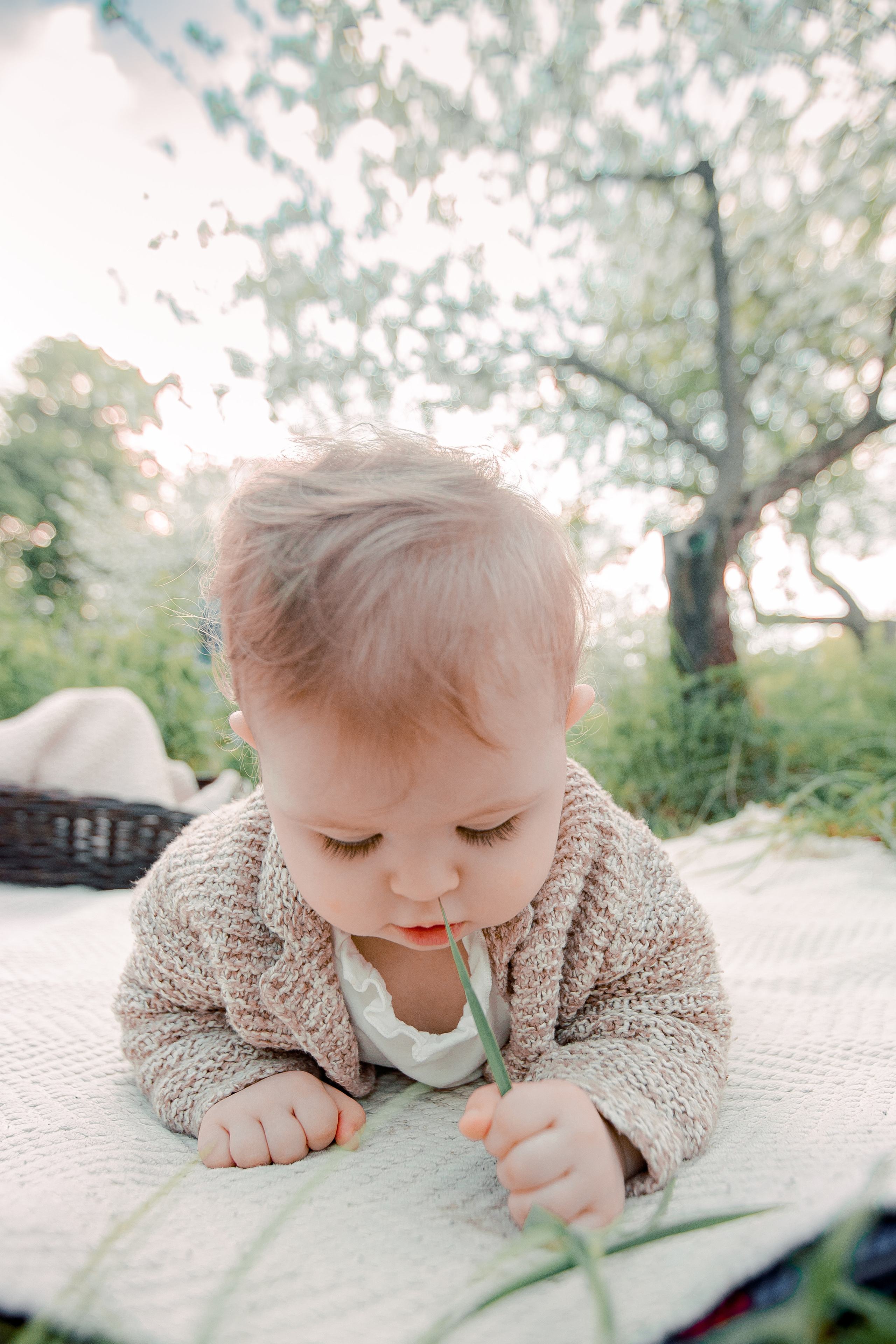 Про большую семейную съемку. Семейный и детский фотограф в Туле
