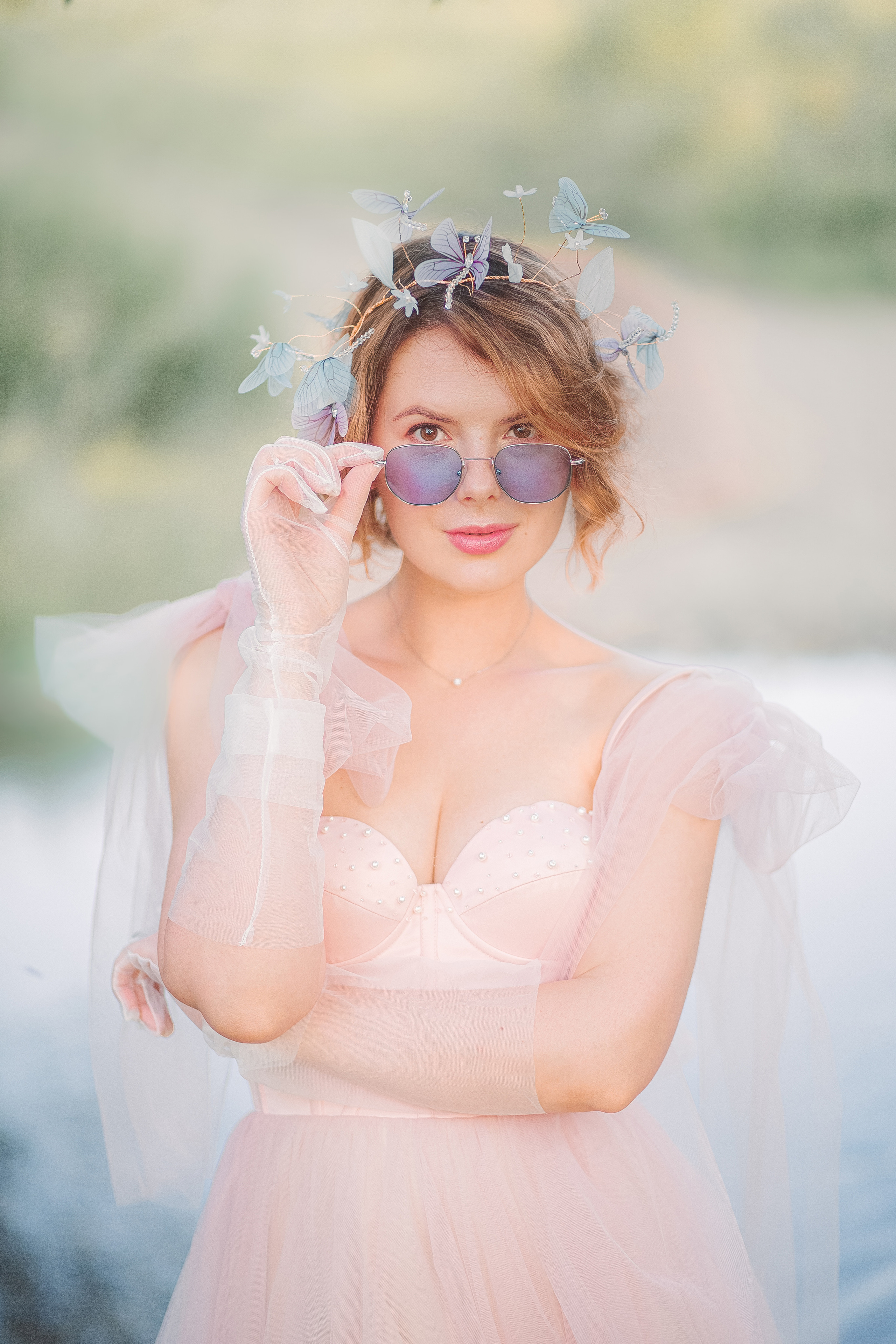 Про Аню. Семейный и детский фотограф в Туле