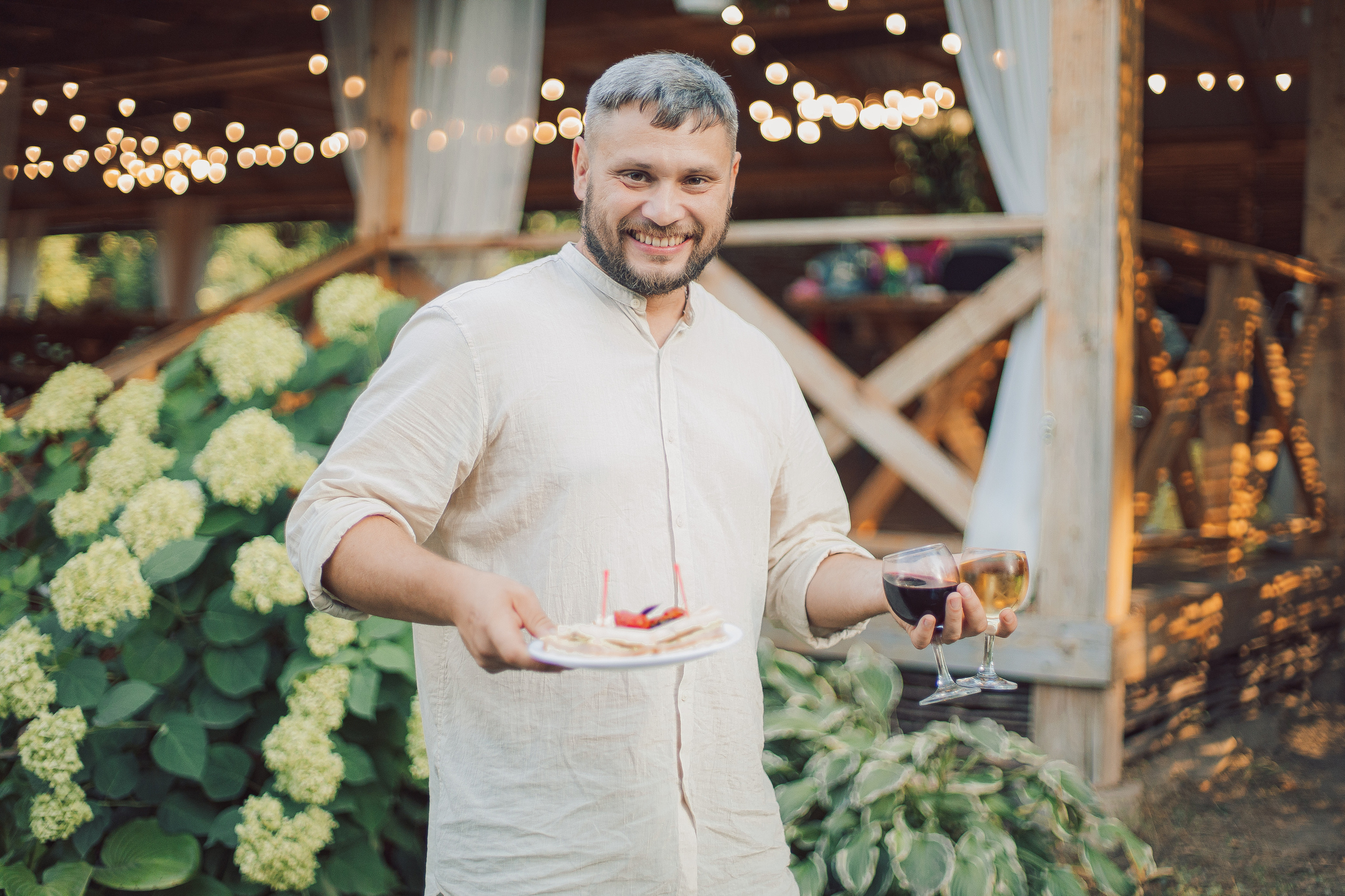 Про день рождения Платона. Семейный и детский фотограф в Туле