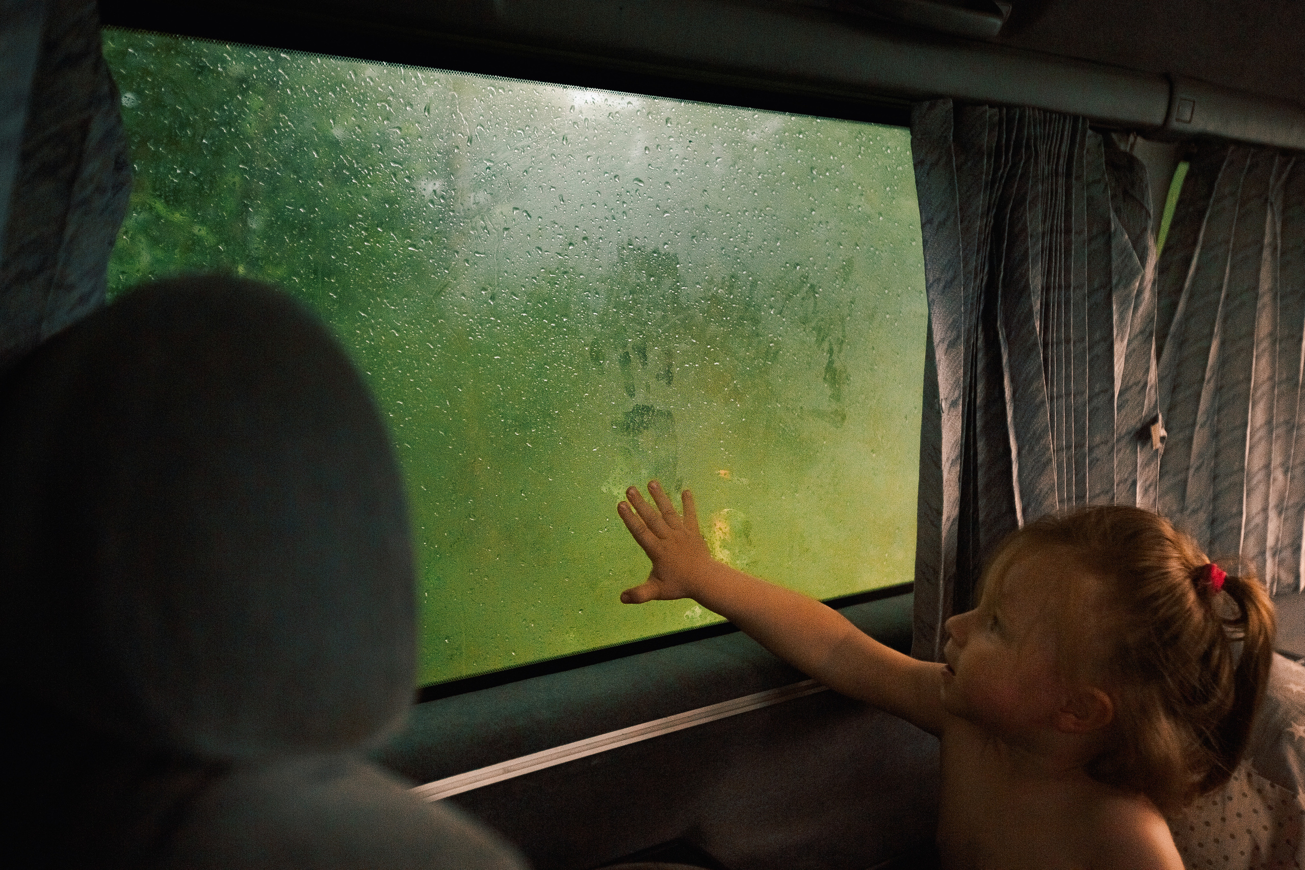 Про Максима, Аню, Дарину и…. Семейный и детский фотограф в Туле