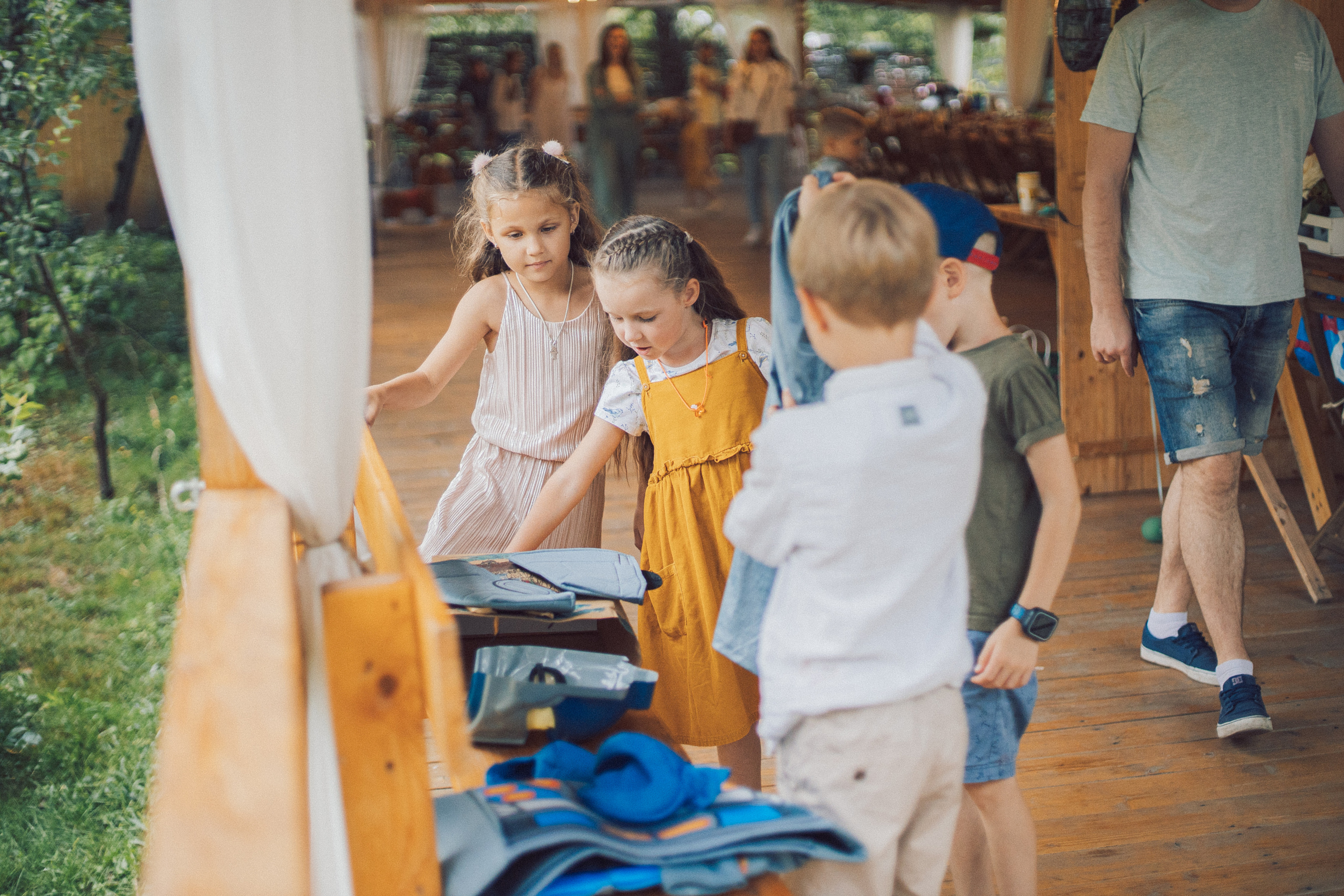Про день рождения Платона. Семейный и детский фотограф в Туле