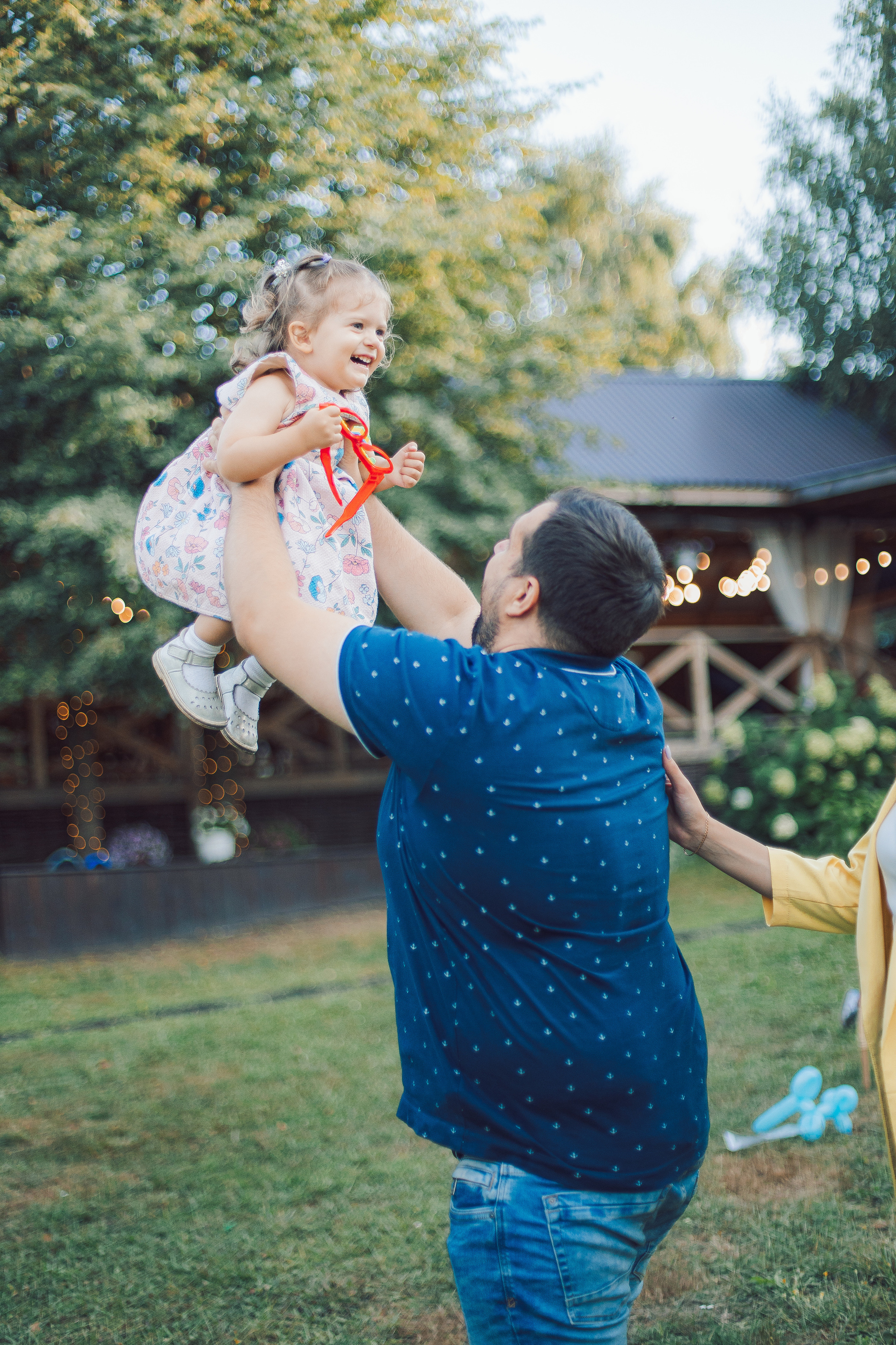 Про день рождения Платона. Семейный и детский фотограф в Туле