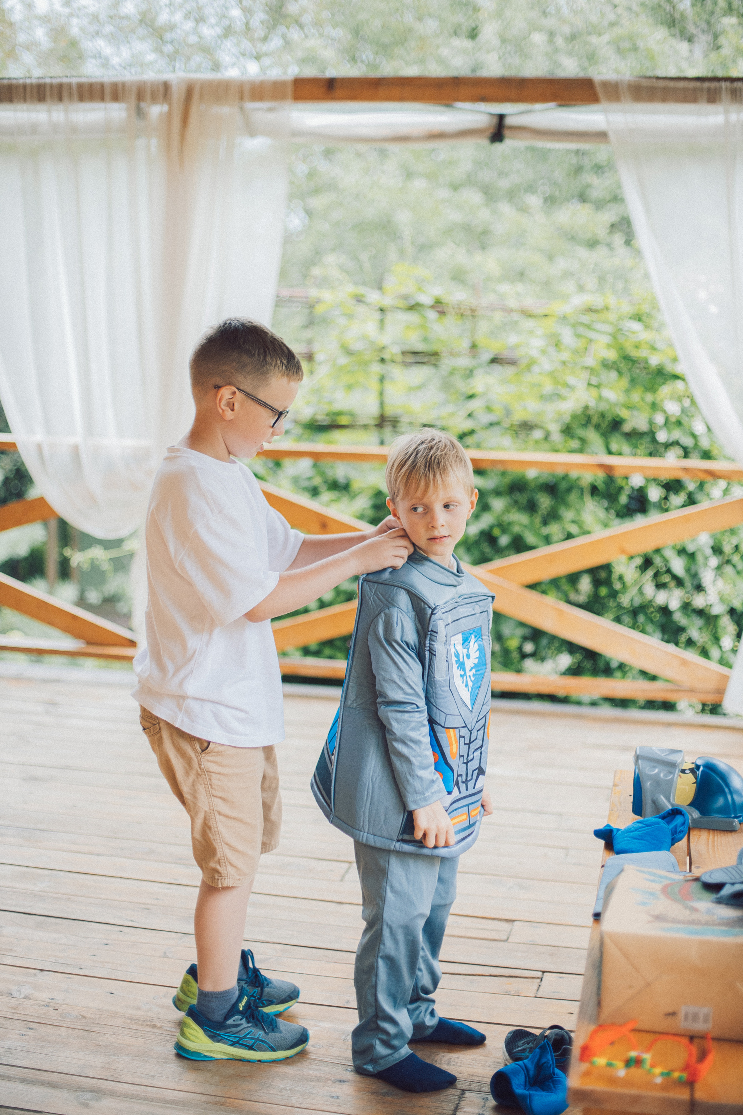Про день рождения Платона. Семейный и детский фотограф в Туле