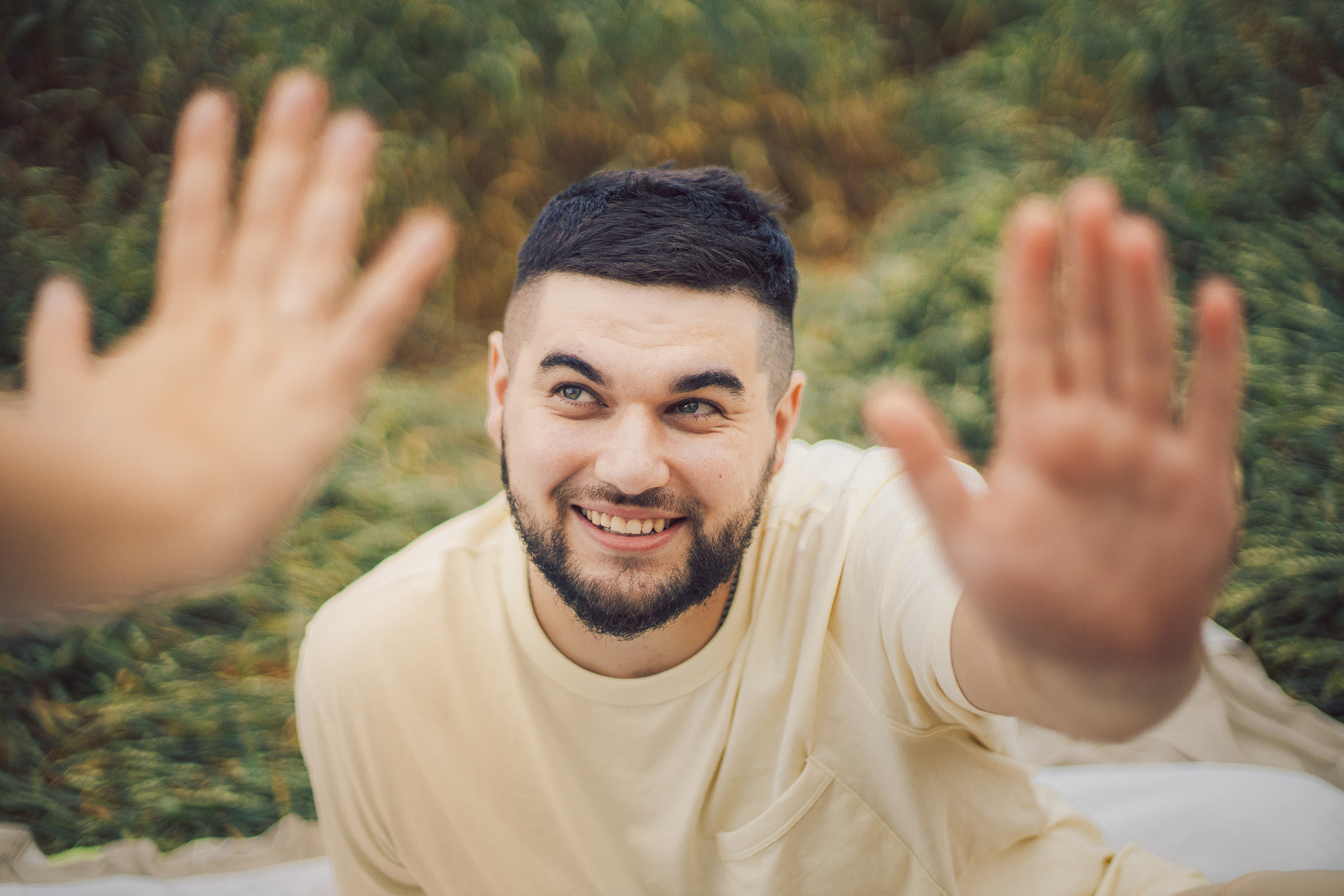 Про Максима и Сашу. Семейный и детский фотограф в Туле