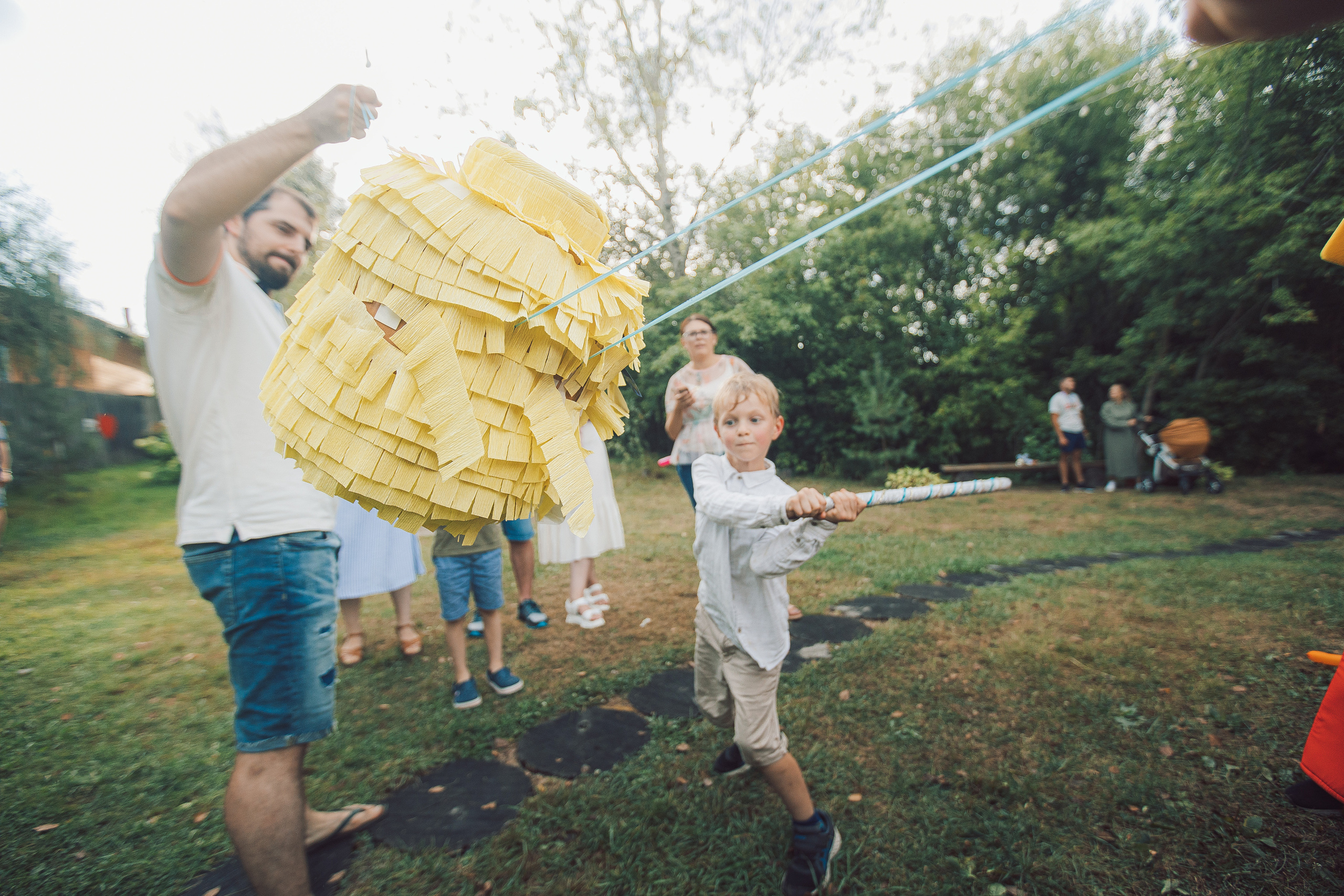 Про день рождения Платона. Семейный и детский фотограф в Туле
