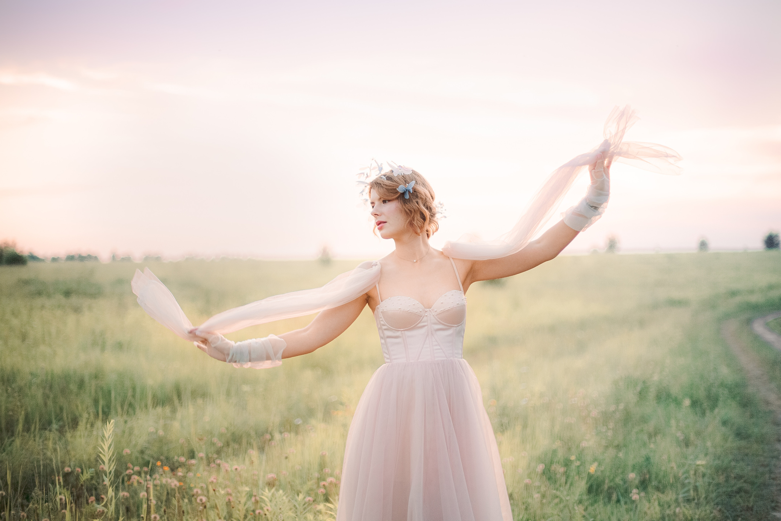 Про Аню. Семейный и детский фотограф в Туле