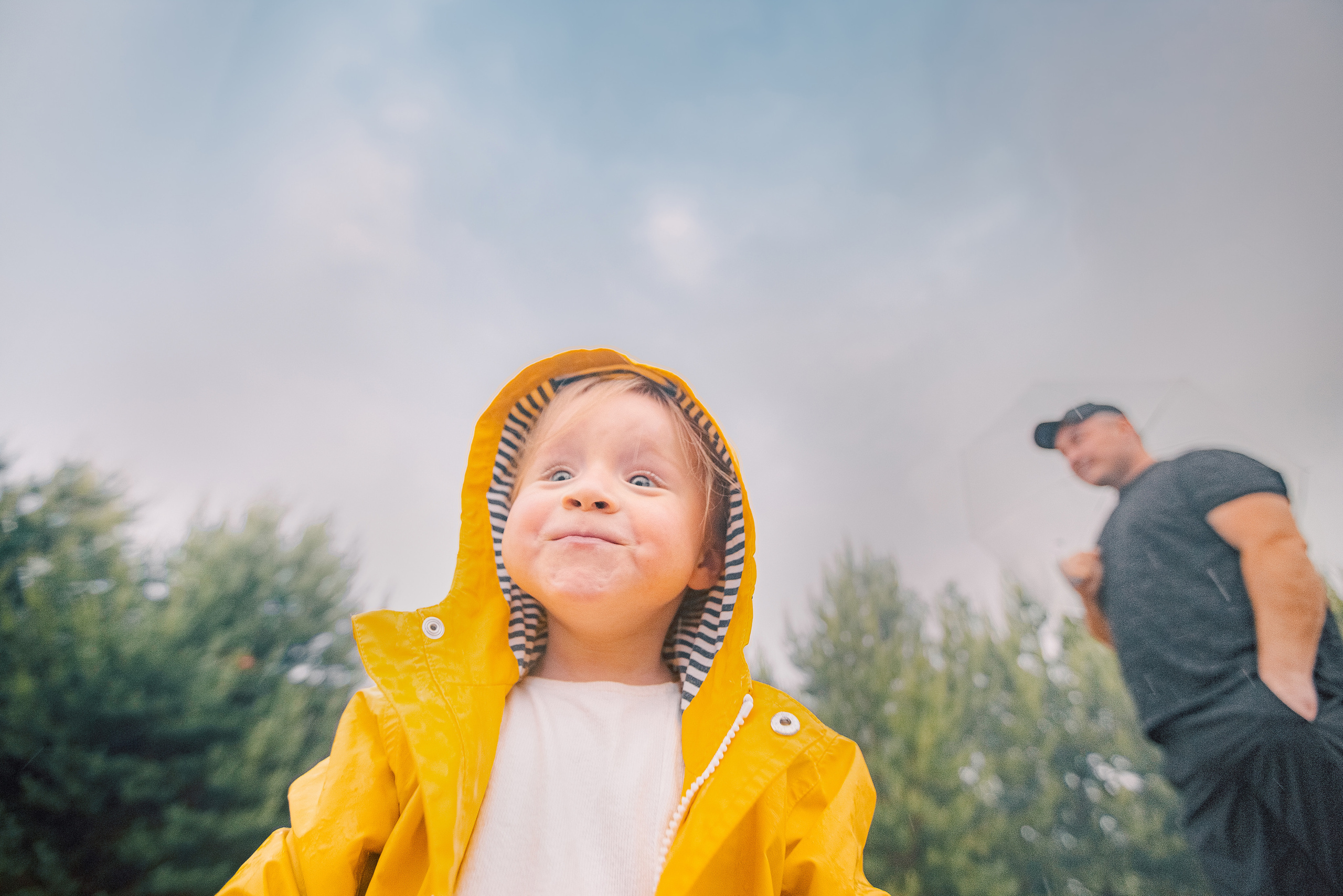 Про Максима, Аню, Дарину и…. Семейный и детский фотограф в Туле