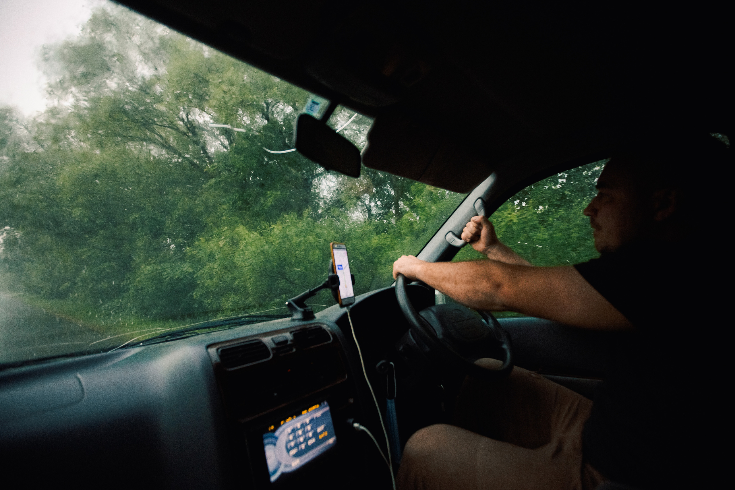 Про Максима, Аню, Дарину и…. Семейный и детский фотограф в Туле