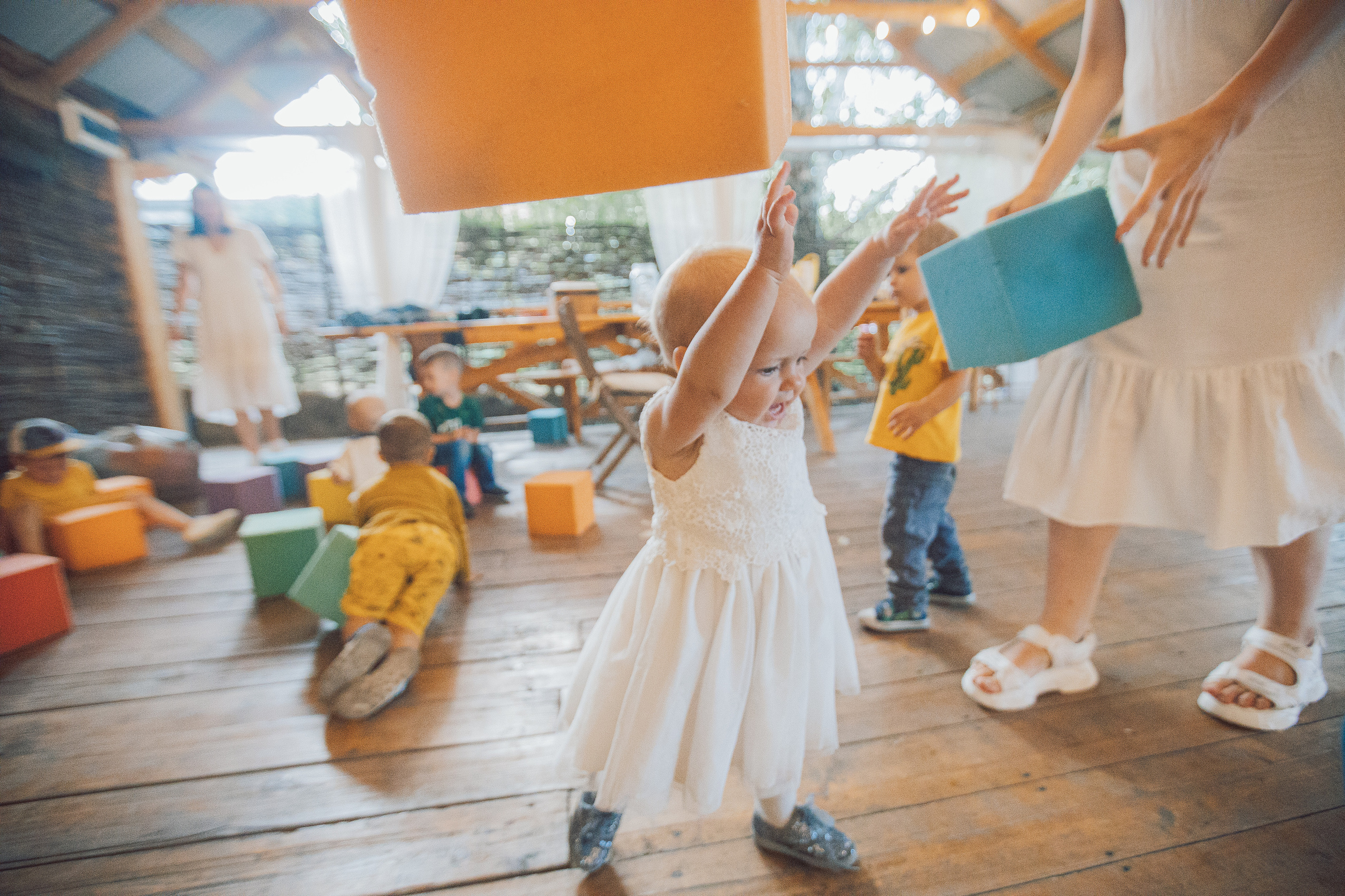 Про день рождения Платона. Семейный и детский фотограф в Туле