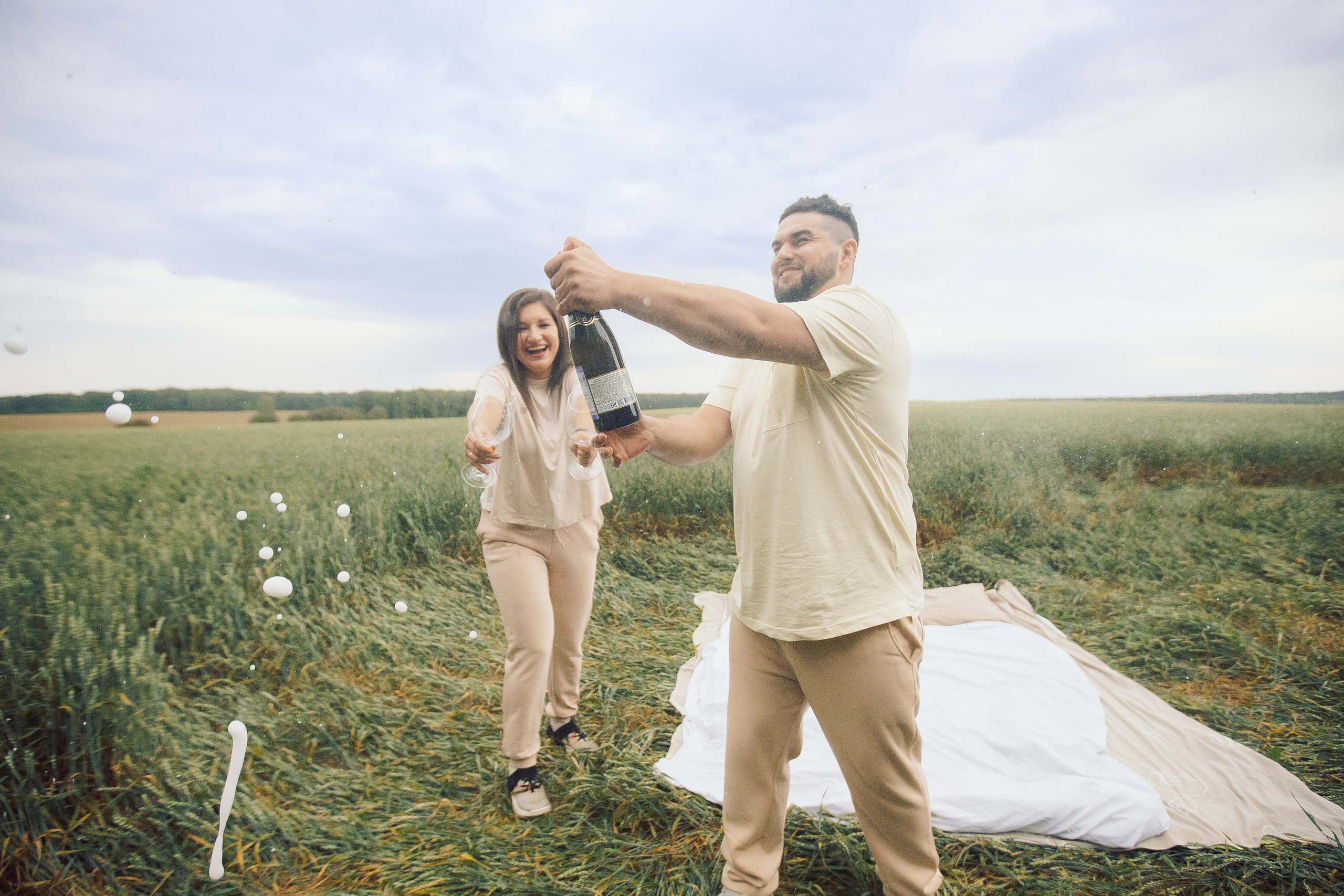Про Максима и Сашу. Семейный и детский фотограф в Туле
