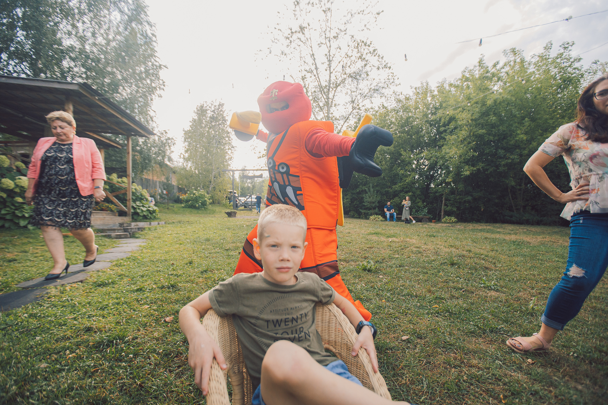 Про день рождения Платона. Семейный и детский фотограф в Туле