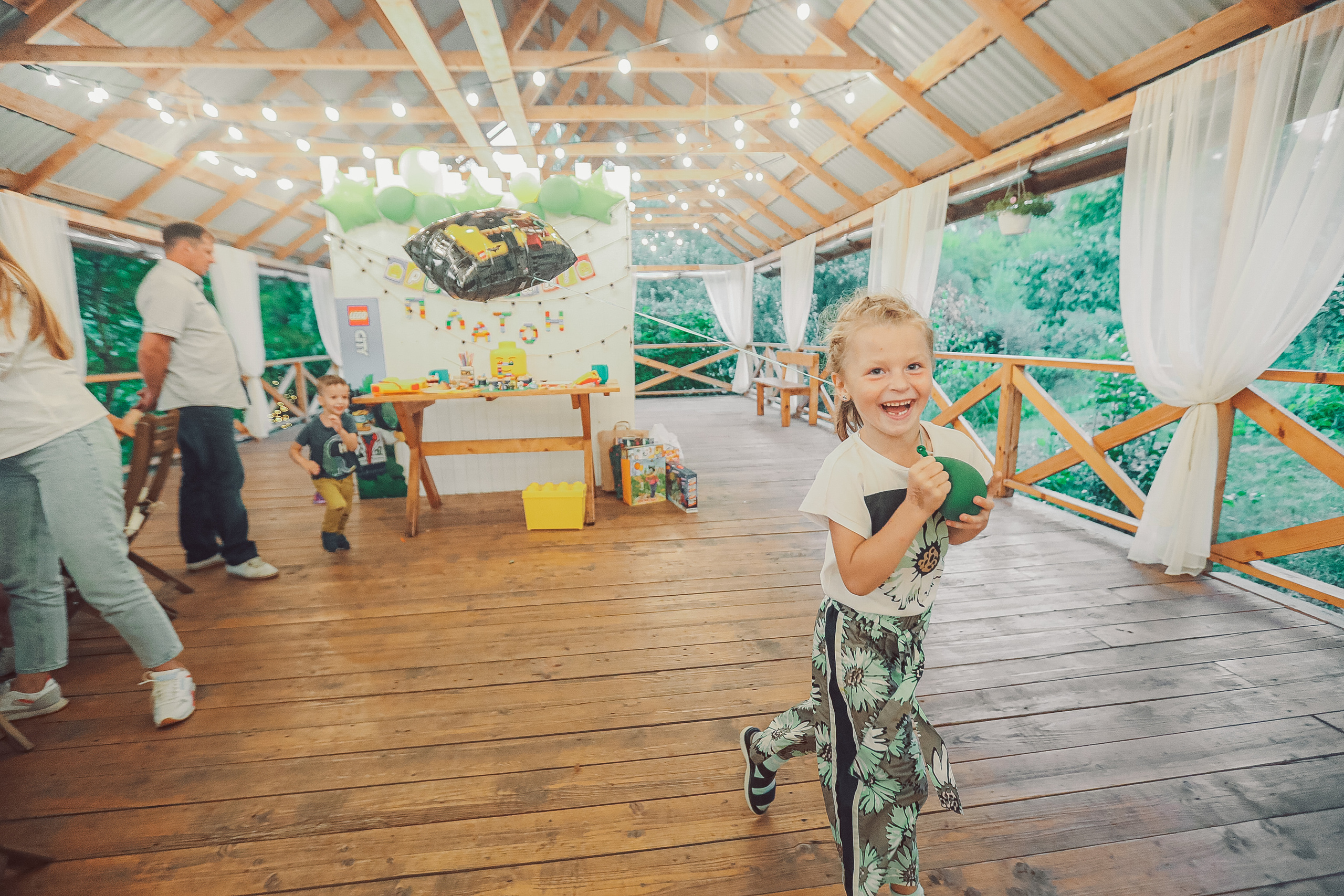 Про день рождения Платона. Семейный и детский фотограф в Туле