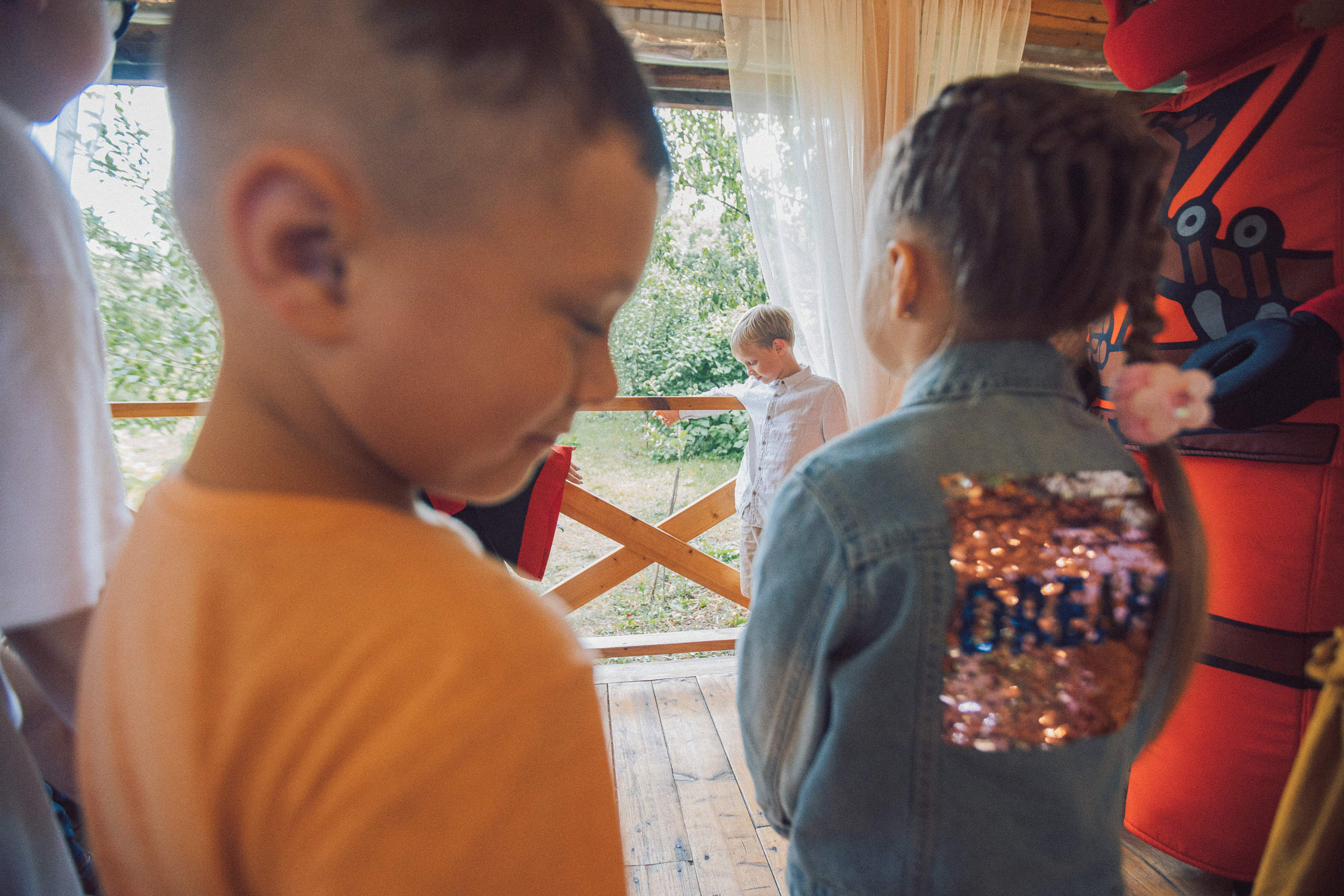 Про день рождения Платона. Семейный и детский фотограф в Туле