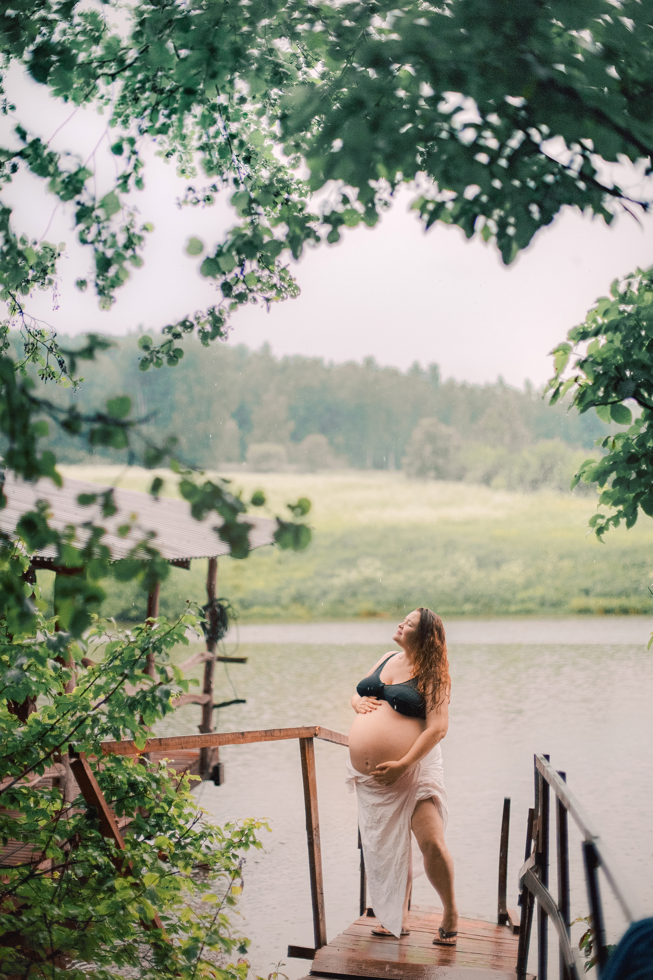 Про Максима, Аню, Дарину и…. Семейный и детский фотограф в Туле