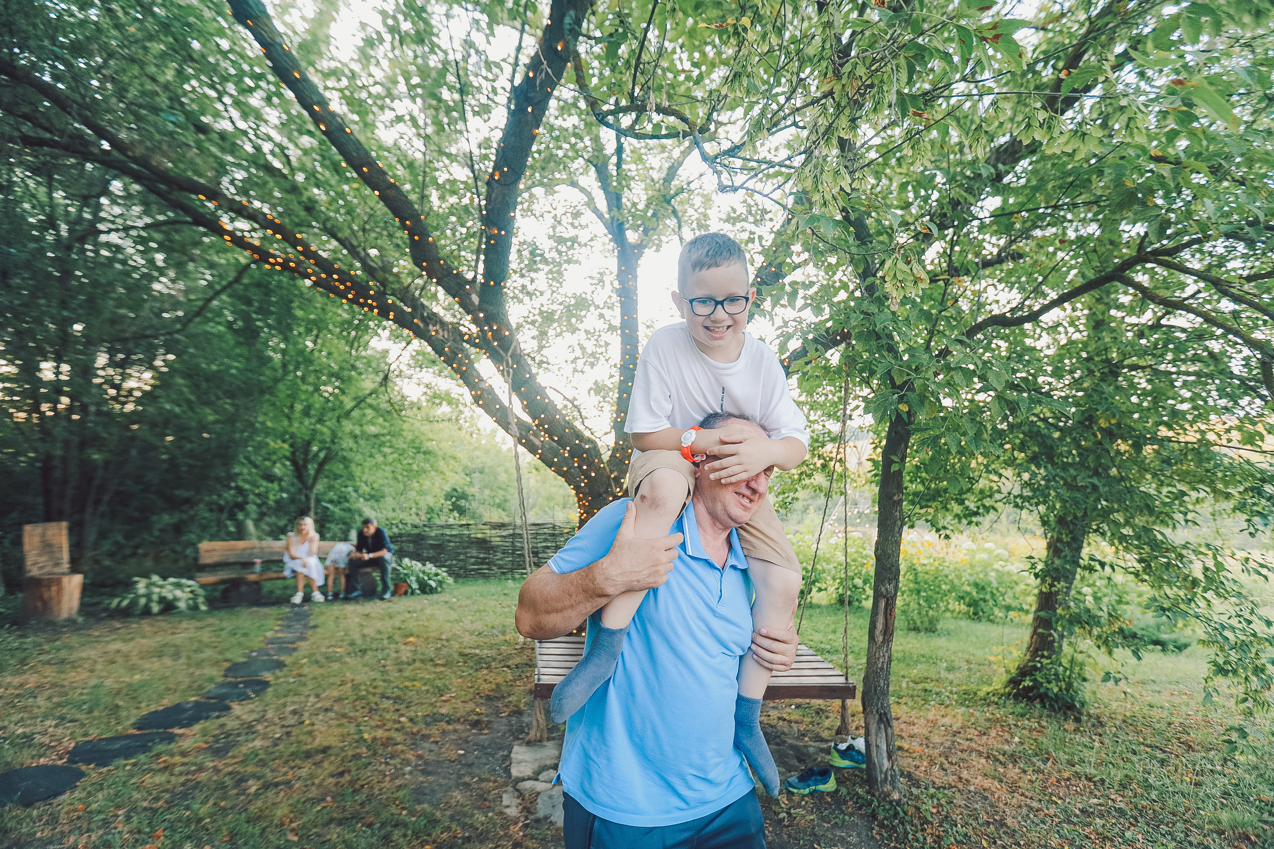 Про день рождения Платона. Семейный и детский фотограф в Туле