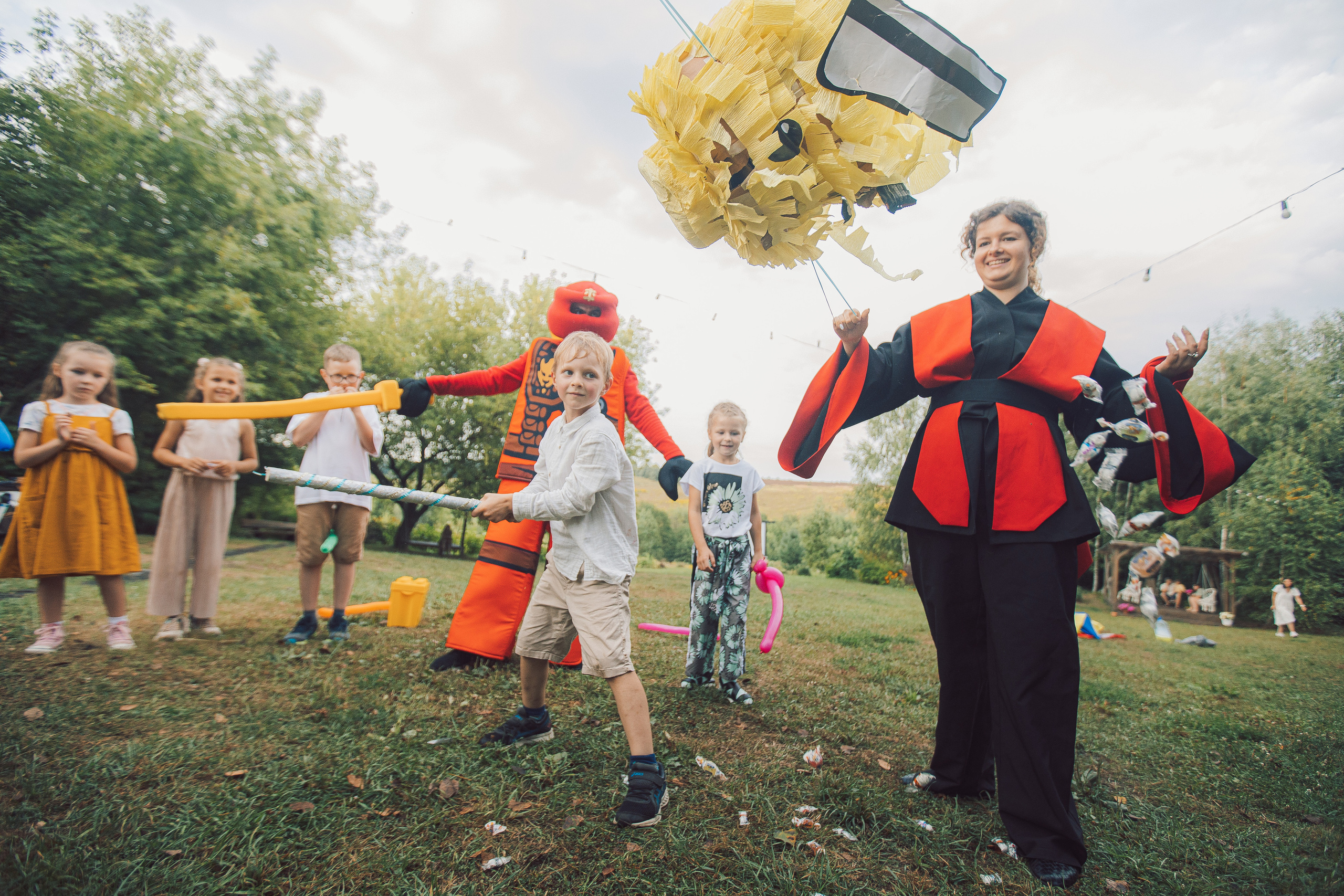 Про день рождения Платона. Семейный и детский фотограф в Туле