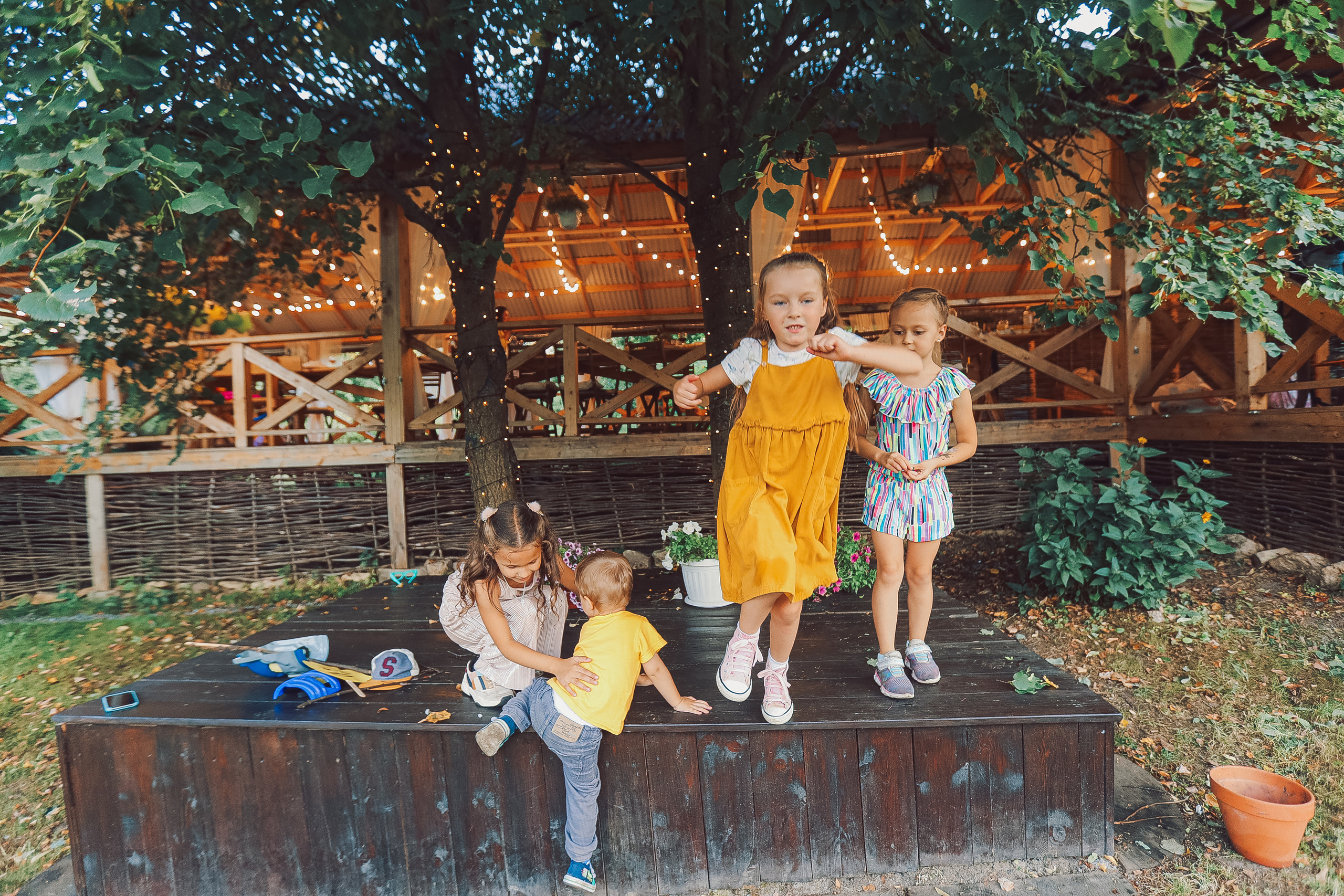 Про день рождения Платона. Семейный и детский фотограф в Туле