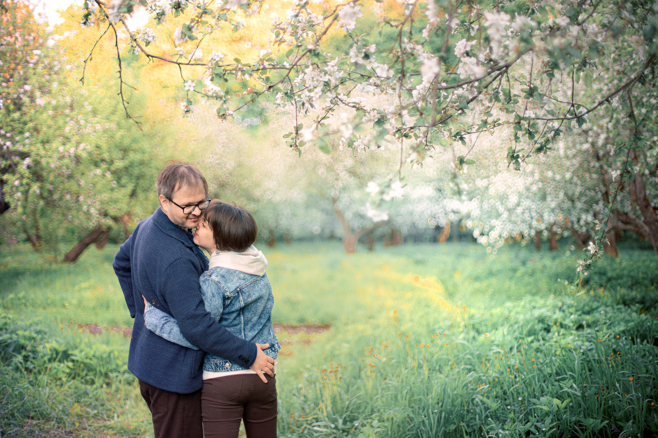 Про большую семейную съемку. Семейный и детский фотограф в Туле